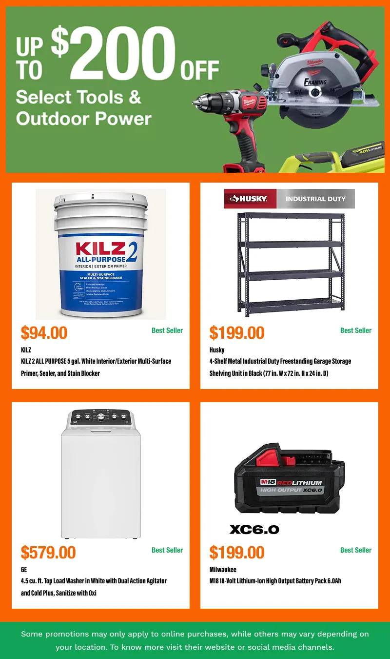 Weekly ad Spring Deals from April 30 to May 14 2026 - Page 4