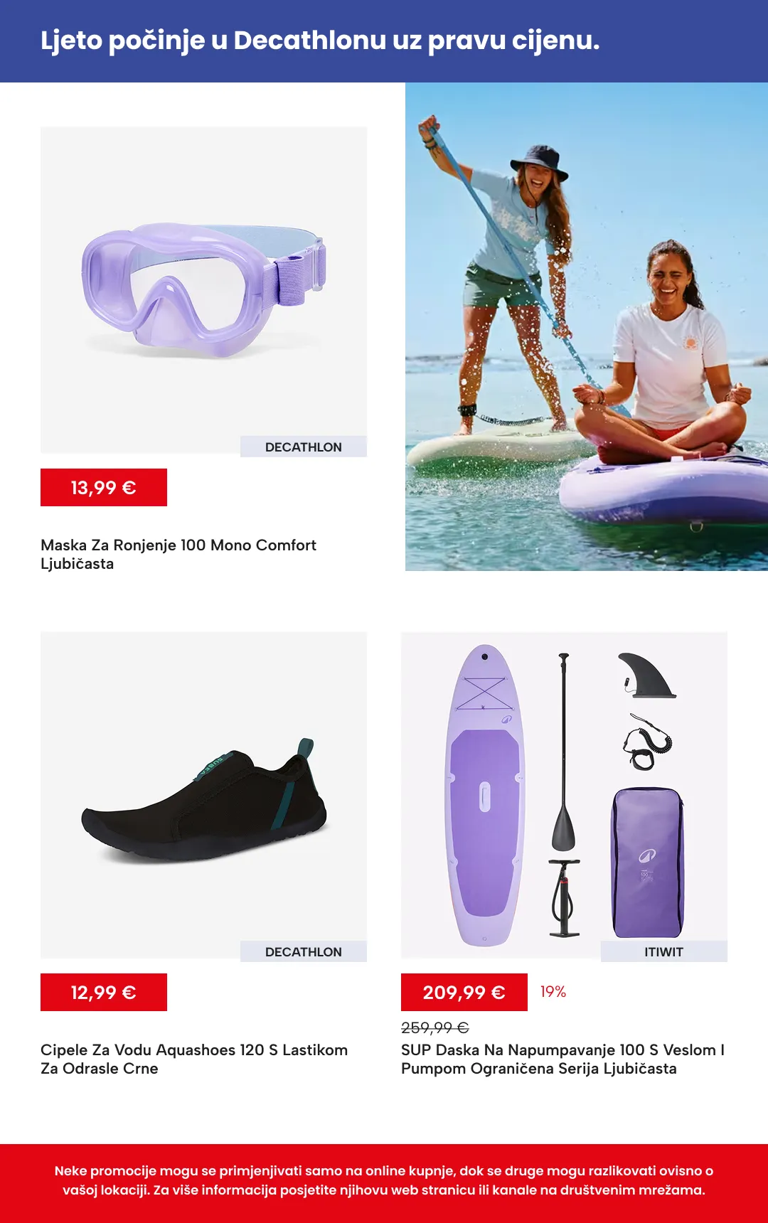 Katalog Istražite sve: 🌊 Sve za ljeto od 30. lipnja do 14. srpnja 2026. - Pregled Stranica 4