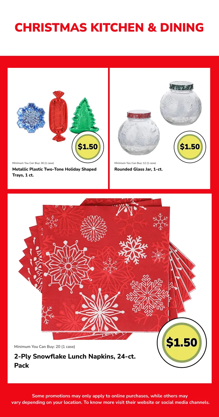 Weekly ad Weekly ads from December 16 to December 31 2025 - Page 4