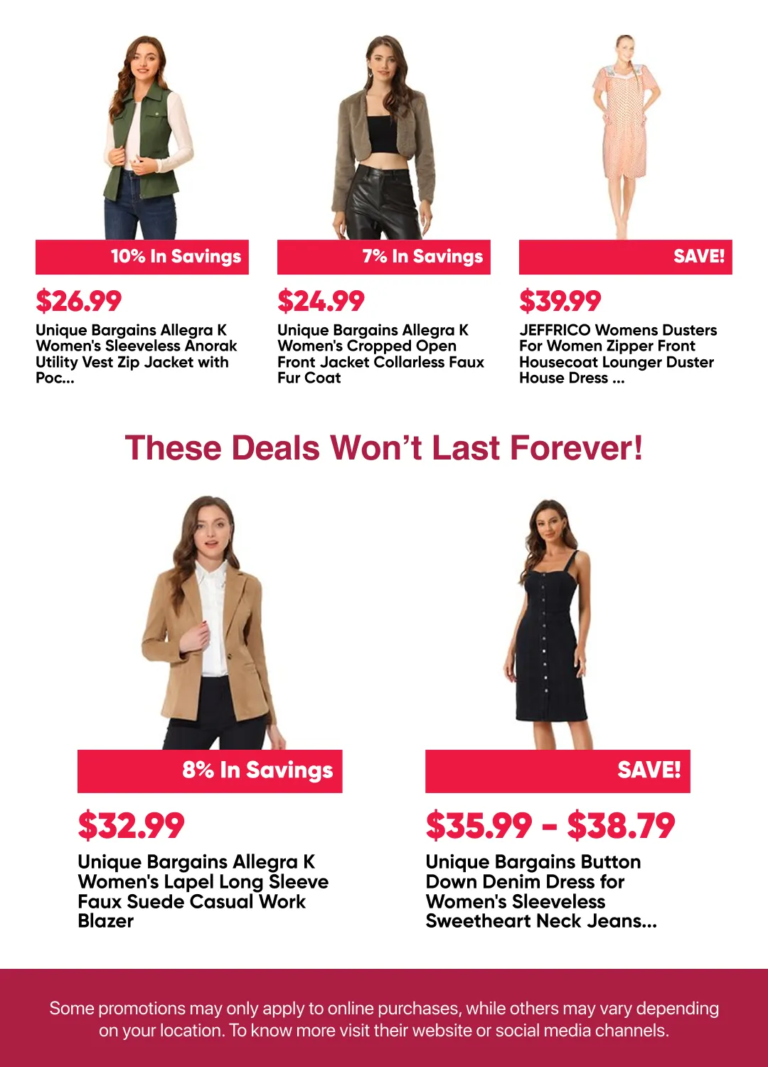 Weekly ad Mother's Day! from April 23 to May 7 2026 - Page 4