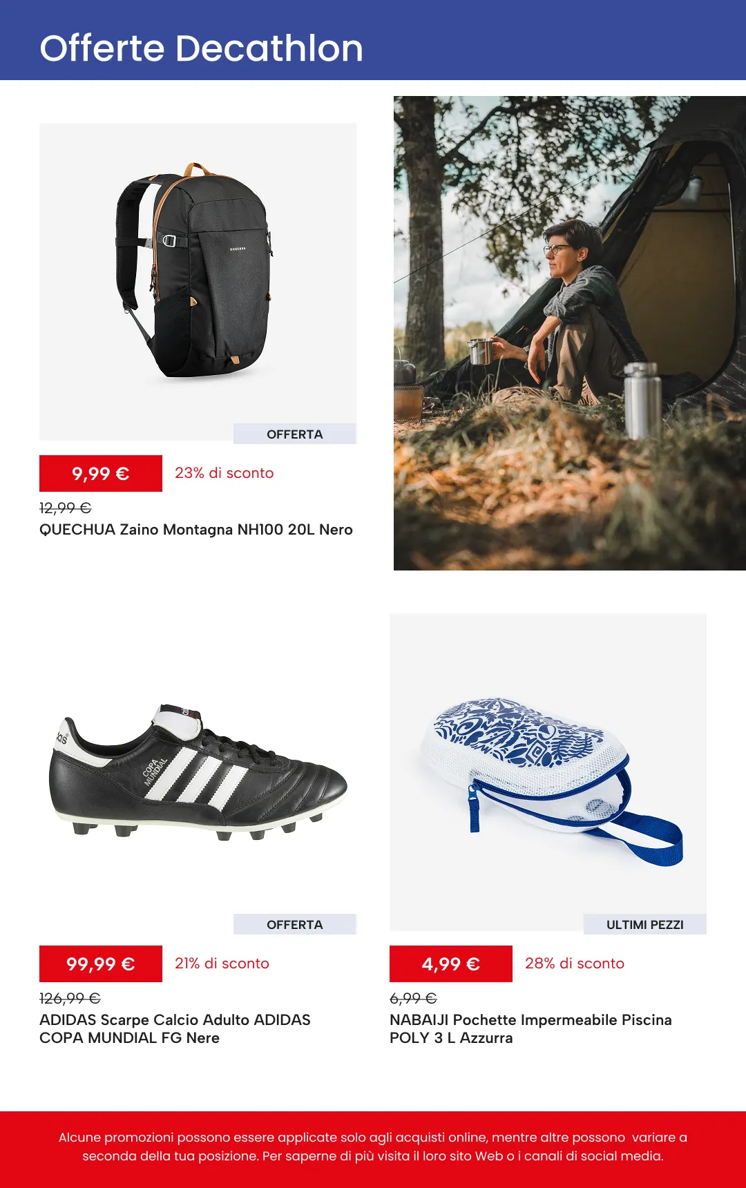 Volantino da 29 ottobre a 14 novembre di 2025 - Pagina del volantino 4