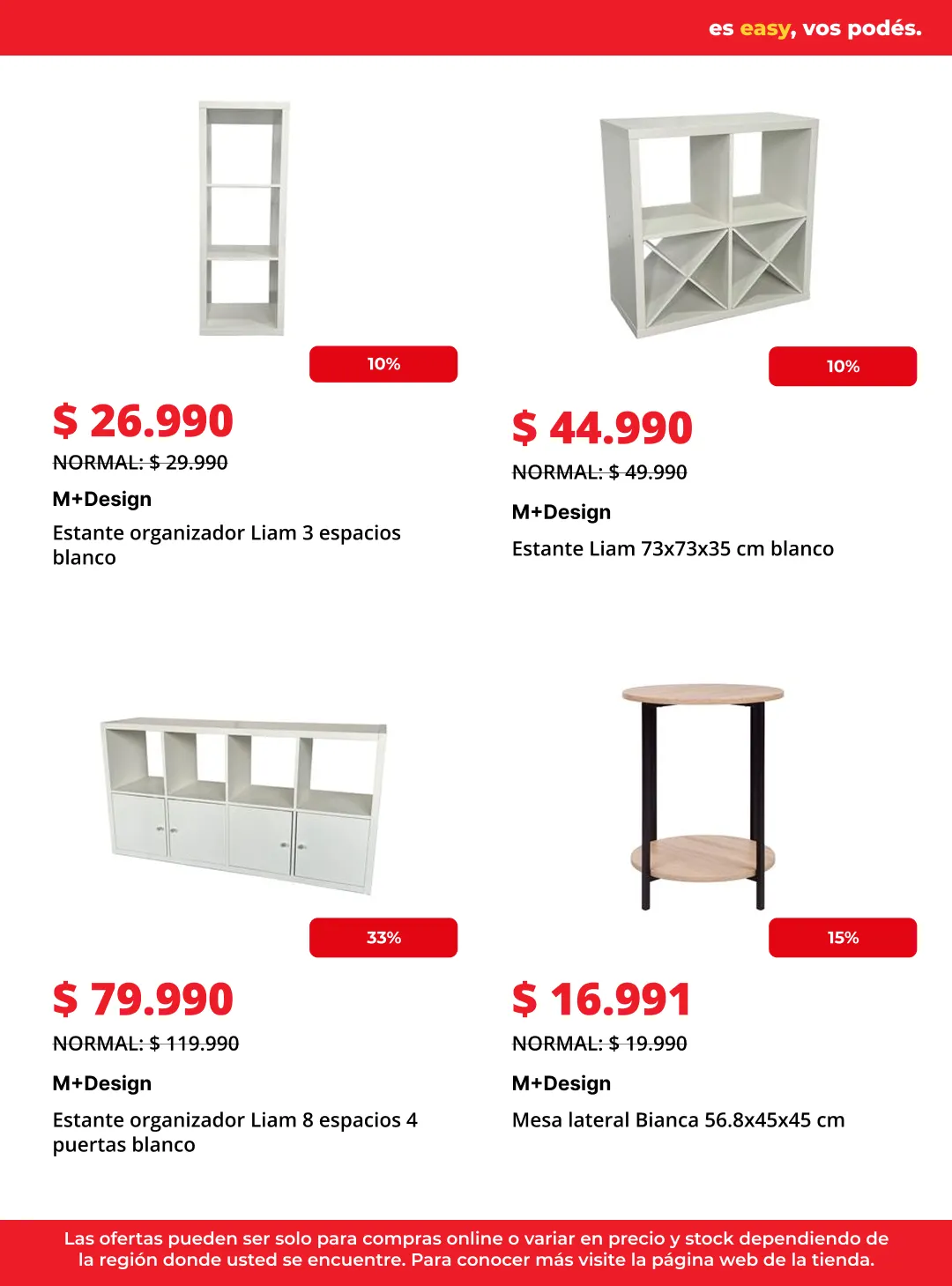 Catálogo de Ofertas semanales 3 de octubre al 13 de octubre 2025 - Página 4