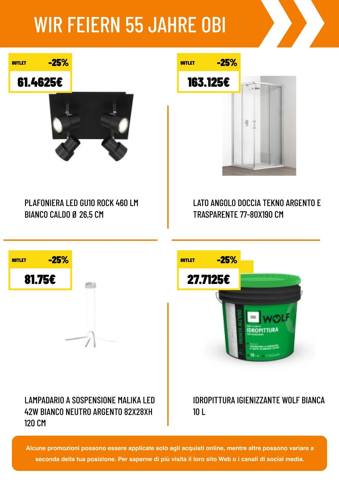 Deals & Rabatte da 4 febbraio a 18 febbraio di 2026 - Pagina del volantino 4