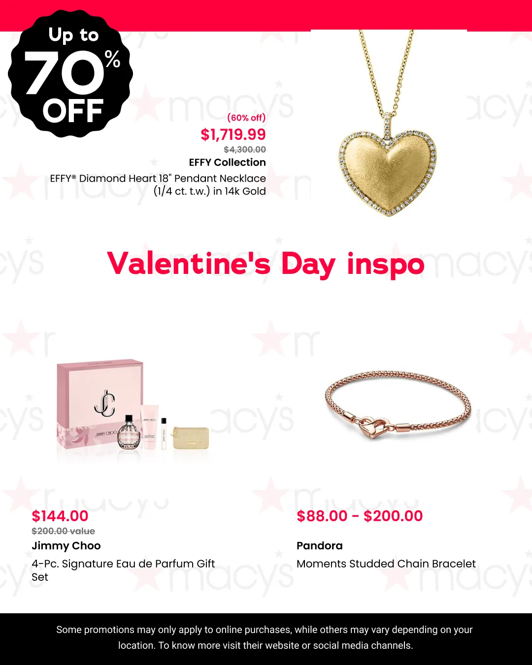 Weekly ad Valentine's Day Deals from February 5 to February 19 2026 - Page 4