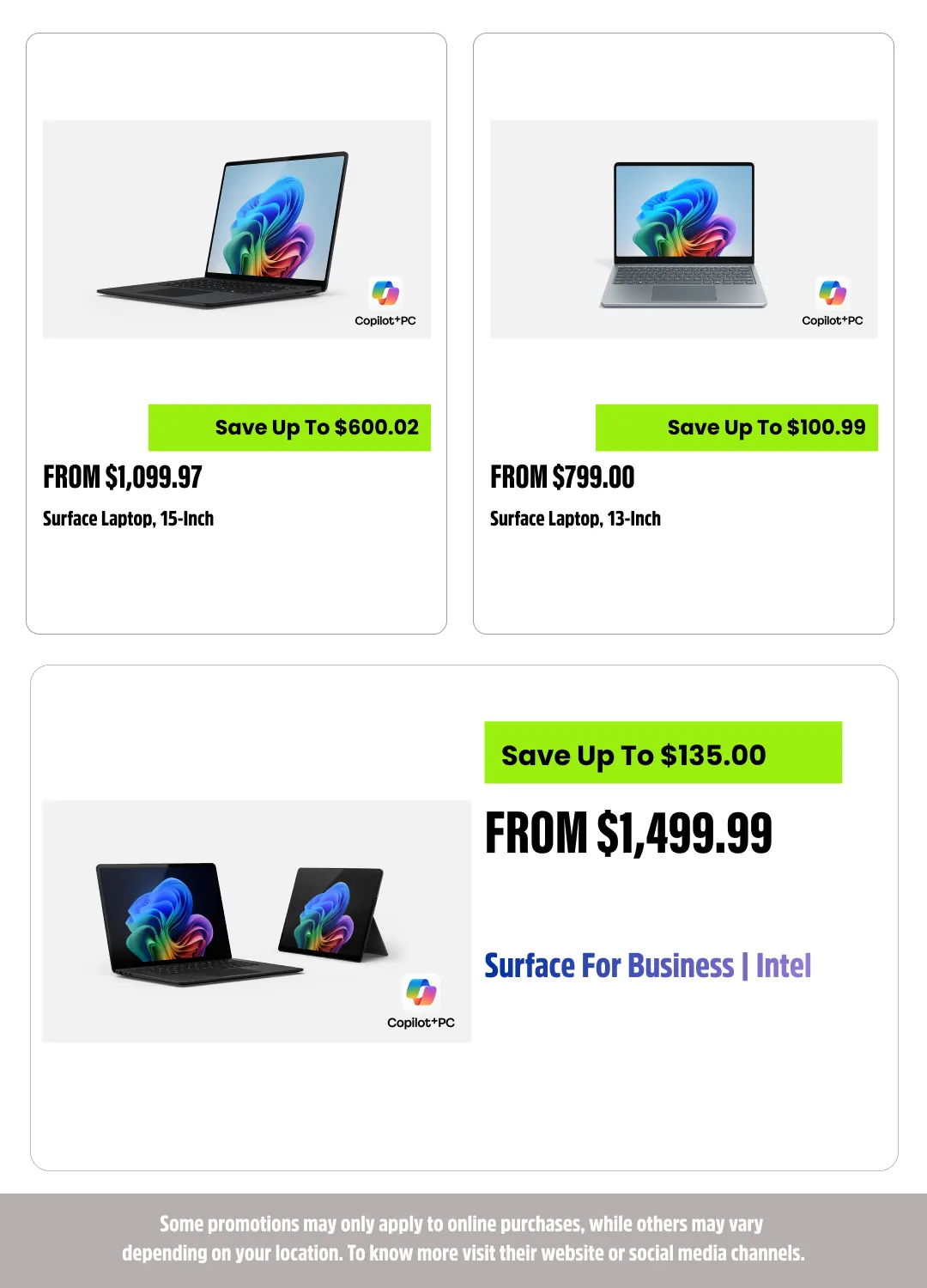 Weekly promotion Weekly ads spanning from December 10 to December 31 2025 - Page 3 for Catalogue 365