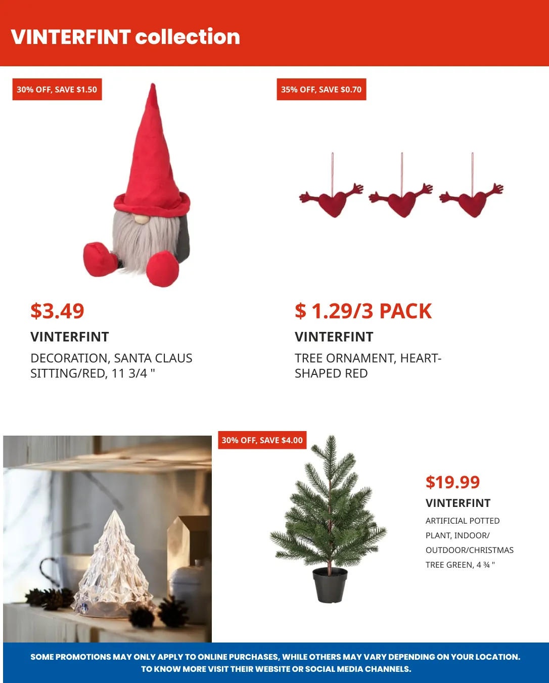 Weekly ad Holiday deals from December 9 to December 23 2025 - Page 4