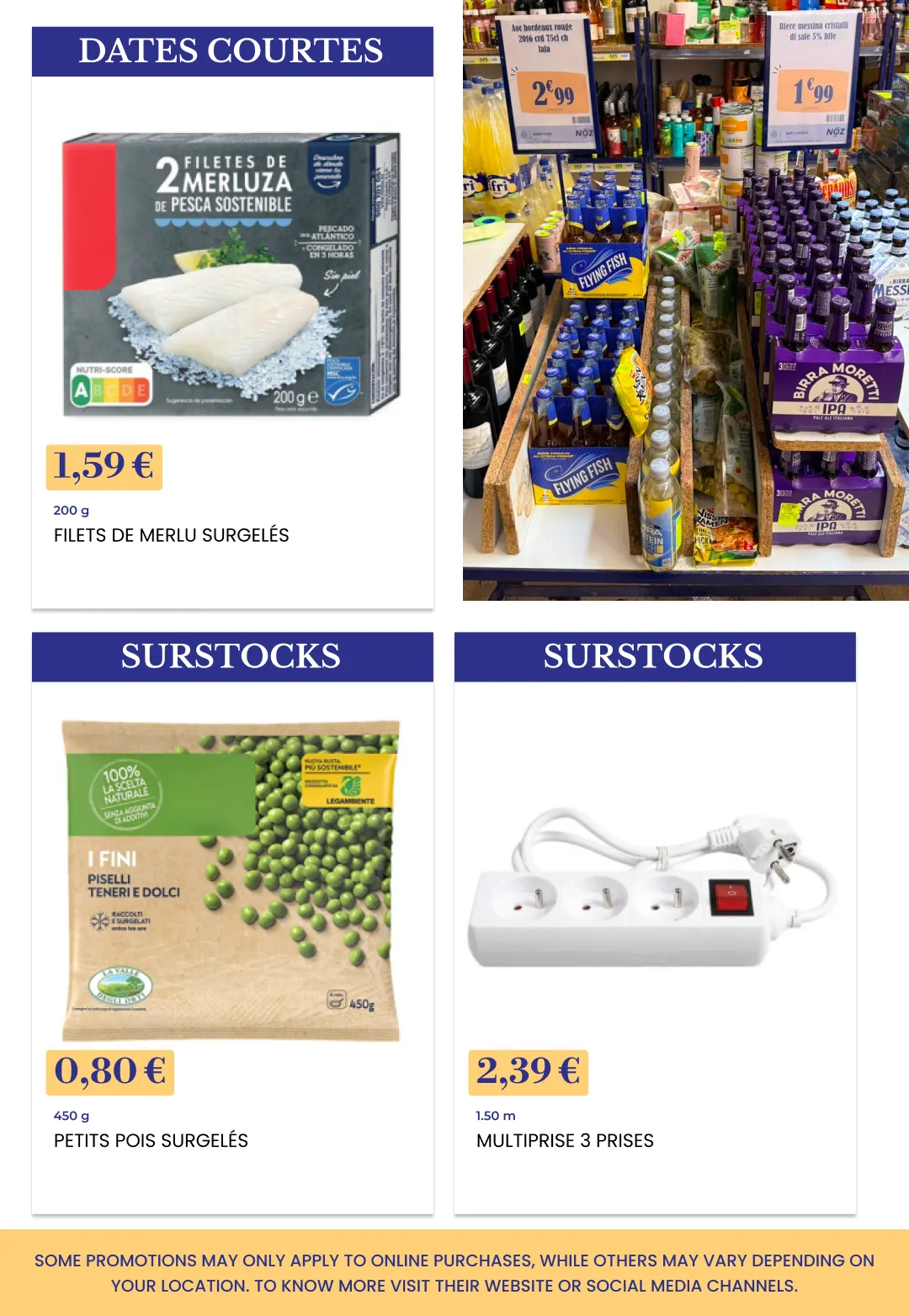 Toutes les offres du 17 juin au 1 juillet 2026 - Catalogue page 4