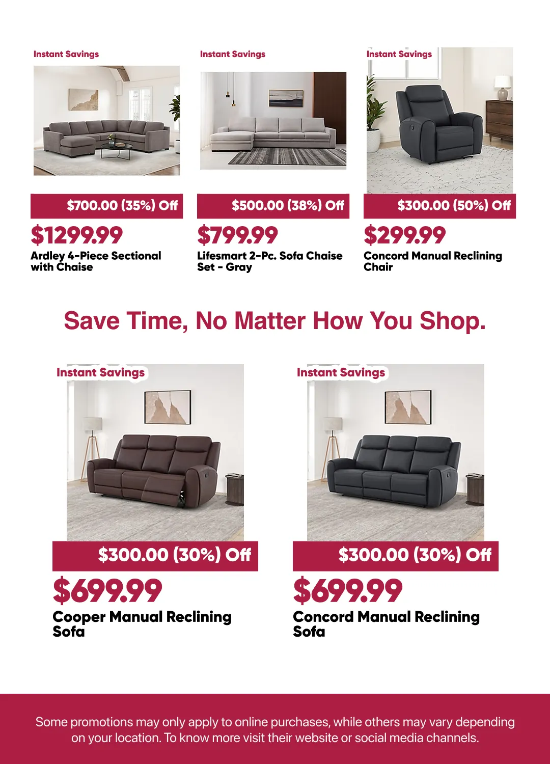 Weekly ad Weekly Ad from September 19 to October 3 2025 - Page 4