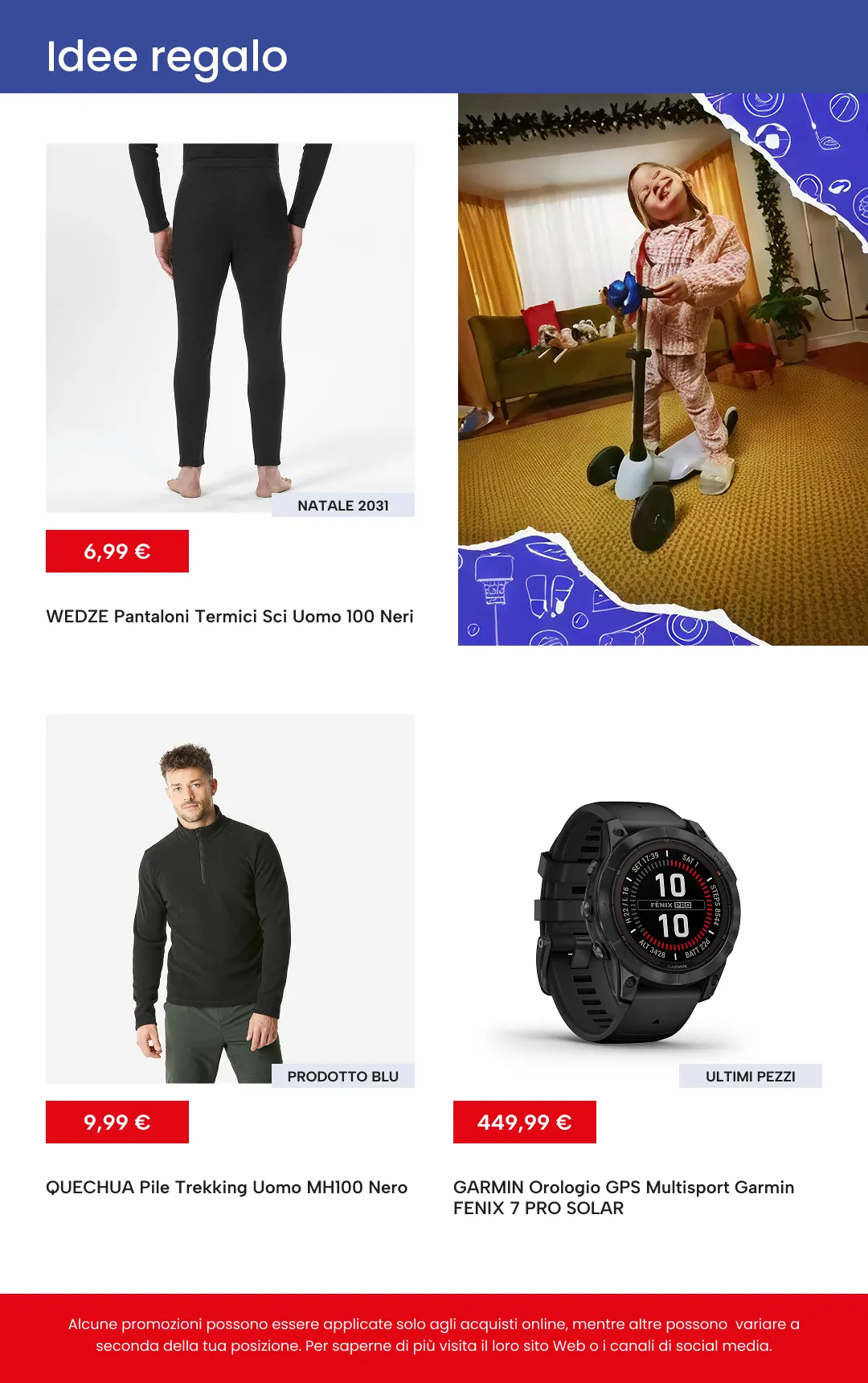 Volantino da 10 dicembre a 31 dicembre di 2025 - Pagina del volantino 4