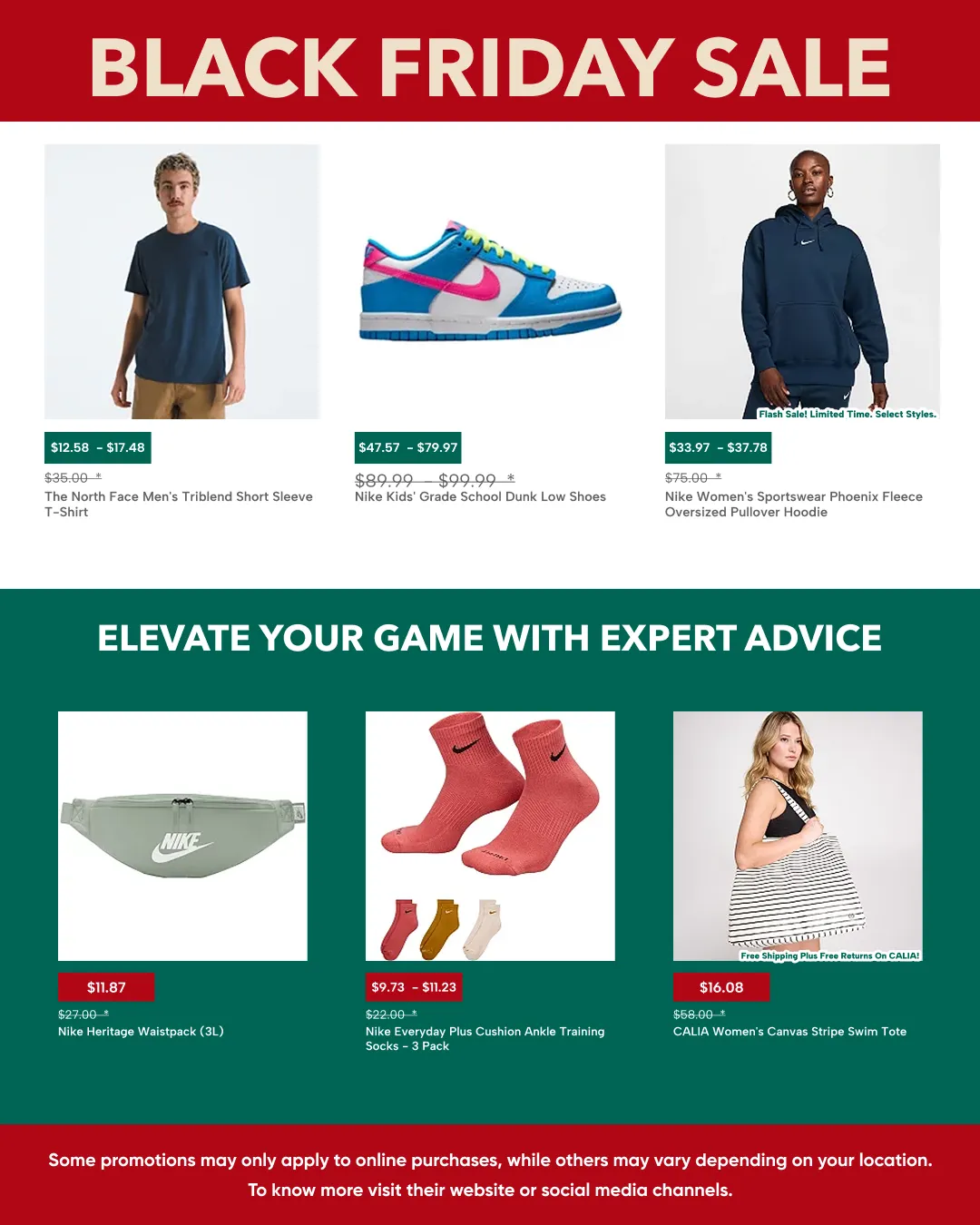 Weekly promotion Black friday deals spanning from November 19 to November 30 2025 - Page 4 for Catalogue 365