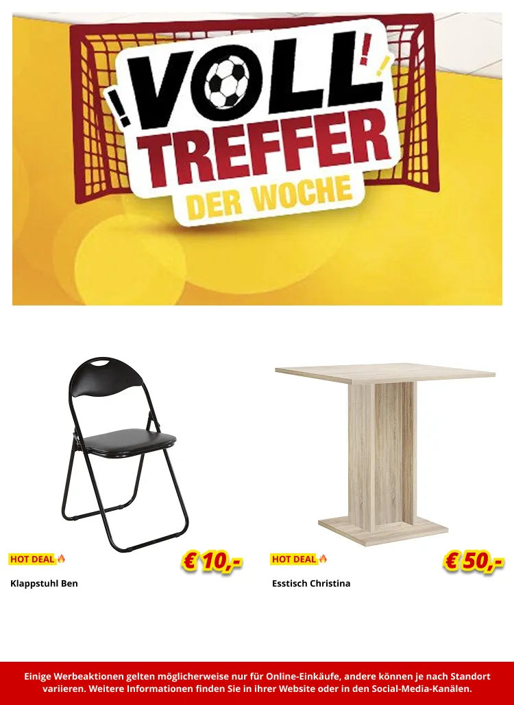 HOT DEALS von 8. Juni bis 22. Juni 2026 - Prospekt seite 4