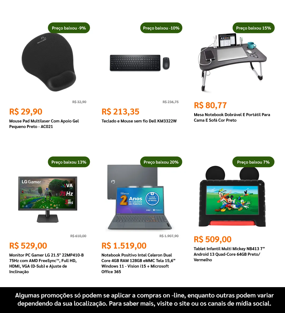 Encarte de Voltas as aulas Tech 3 de fevereiro até 17 de fevereiro 2026 - Pagina 4