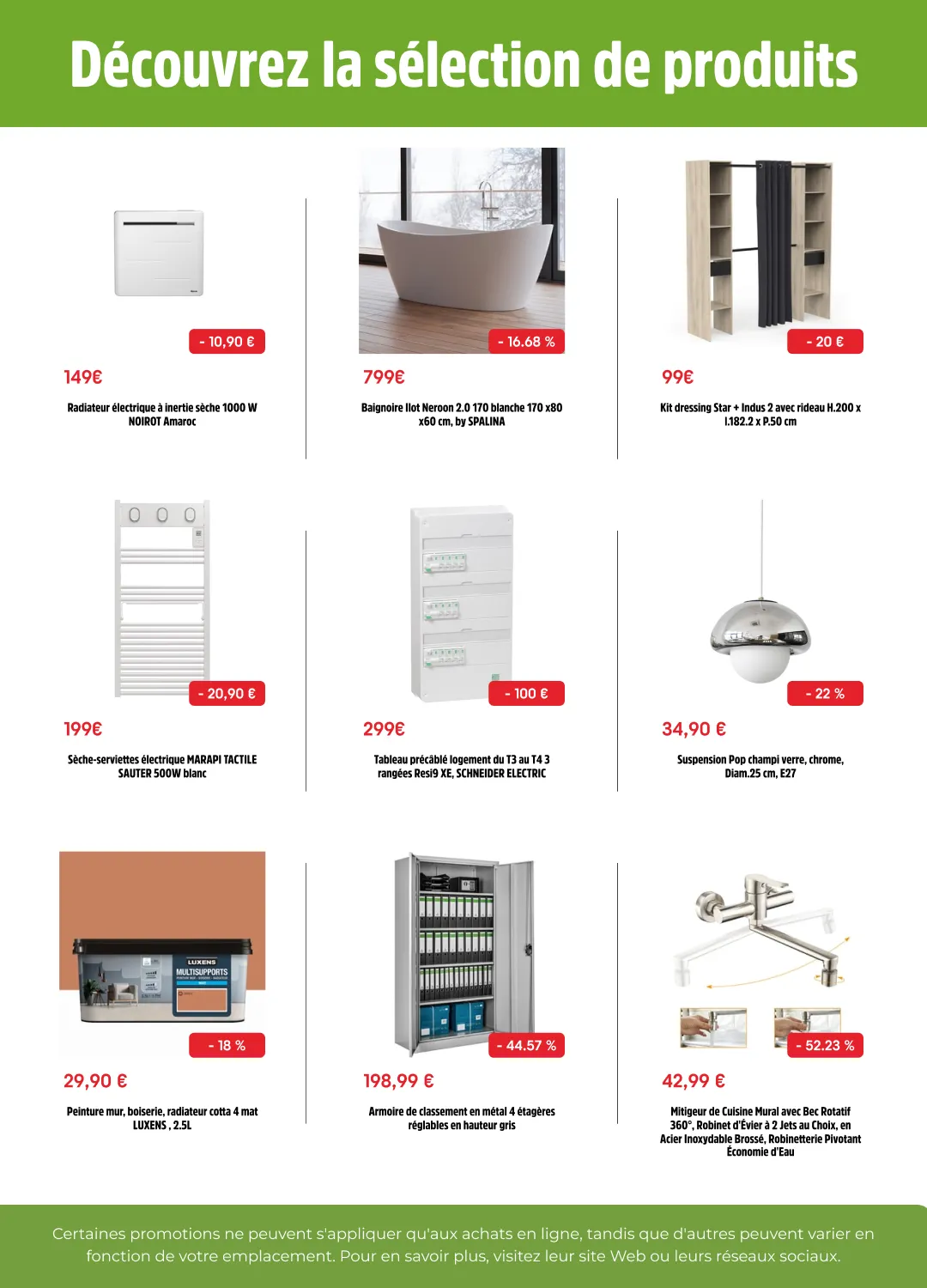 Catalogue du 20 octobre au 5 novembre 2025 - Catalogue page 4