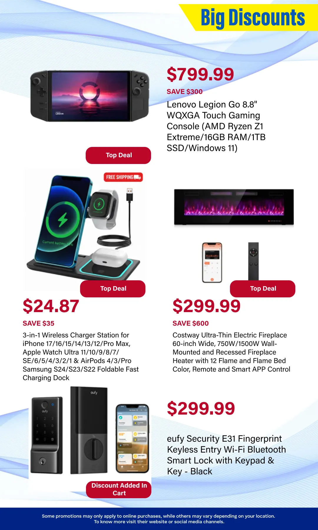 Top Deals from February 23 to March 9 2026 - flyer page 4
