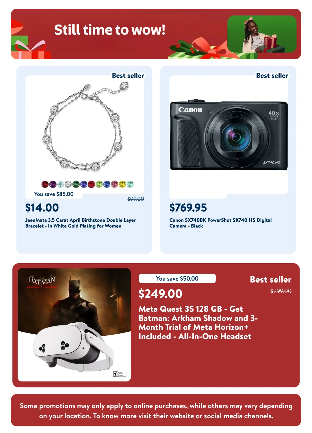 Weekly ad Weekly ads from December 16 to December 31 2025 - Page 4