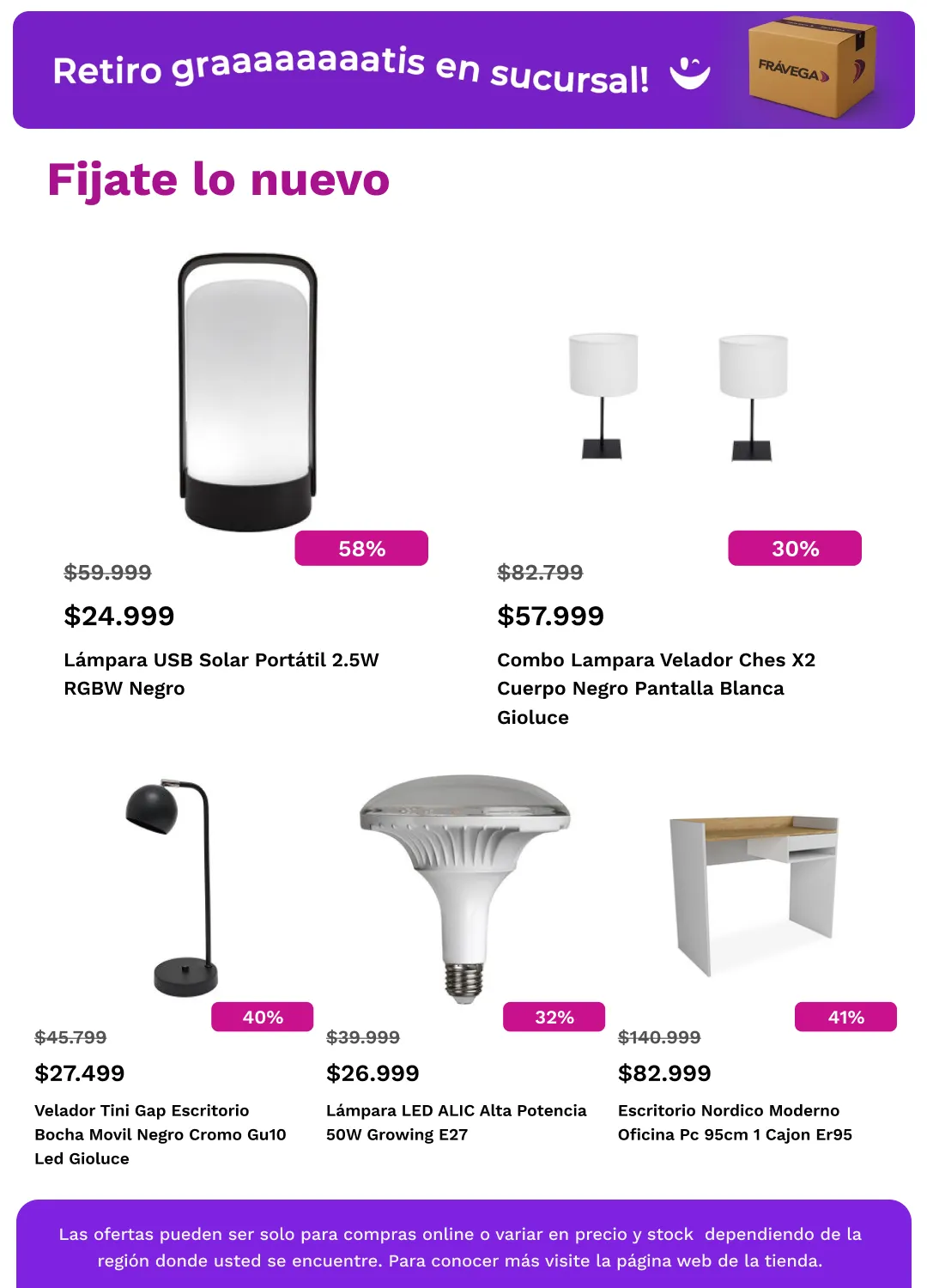 Ofertas de OFERTAS Y DESCUENTOS 13 de febrero al 27 de febrero 2026 - Página 4 del catálogo