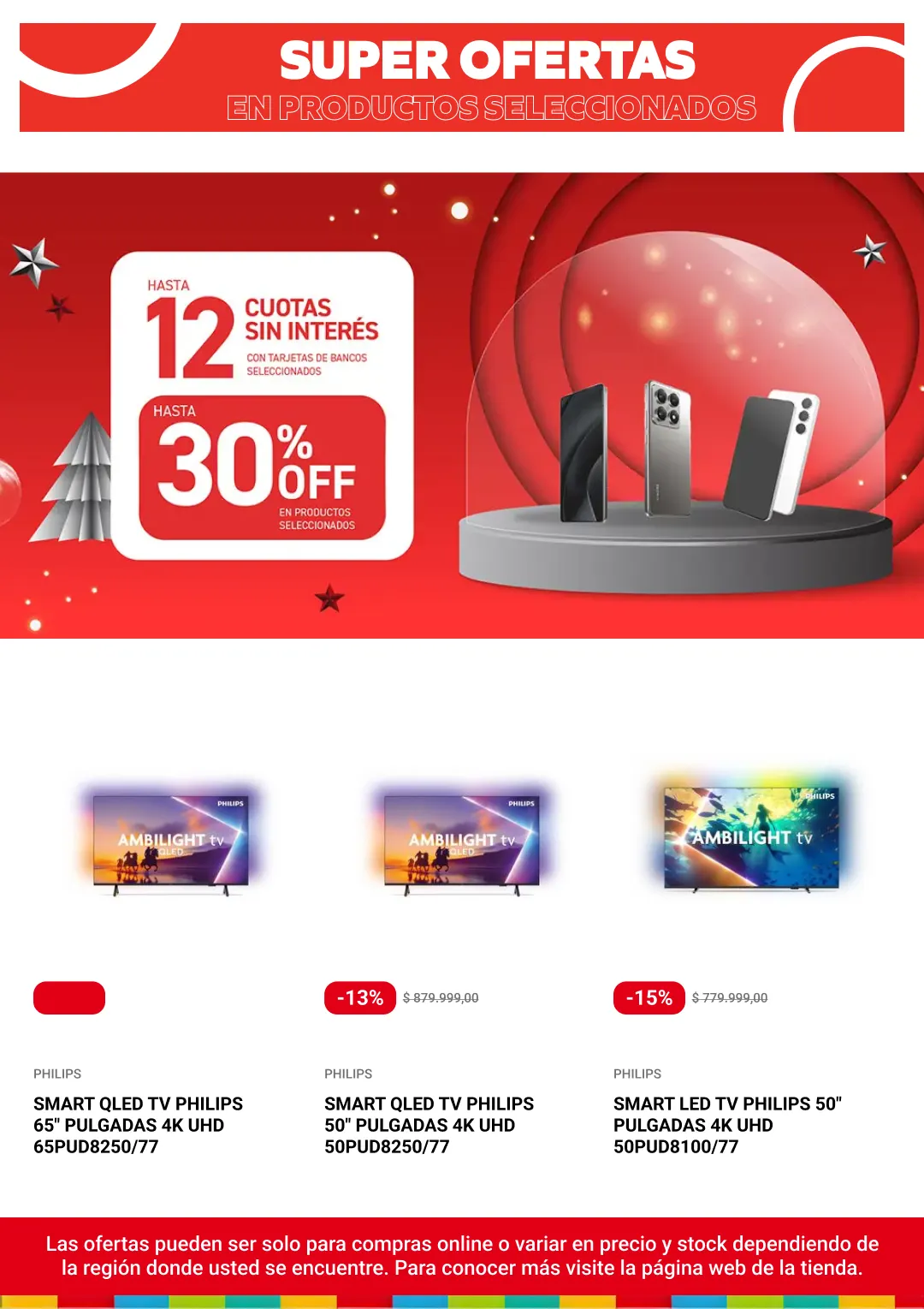 Ofertas de Ofertas 23 de diciembre al 7 de enero 2026 - Página 4 del catálogo