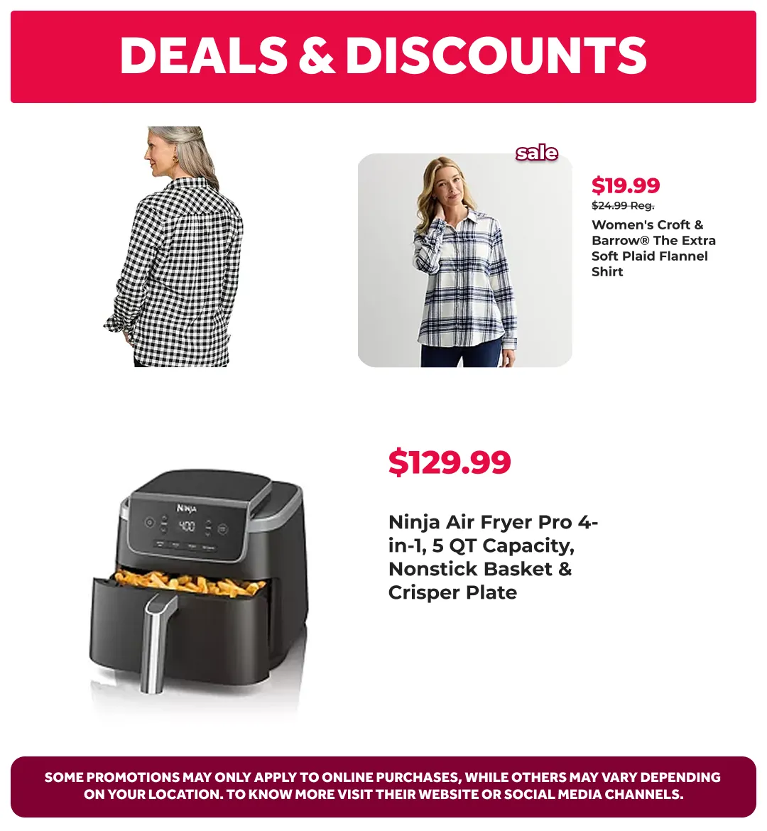 Weekly ad Weekly ads from September 24 to October 9 2025 - Page 4
