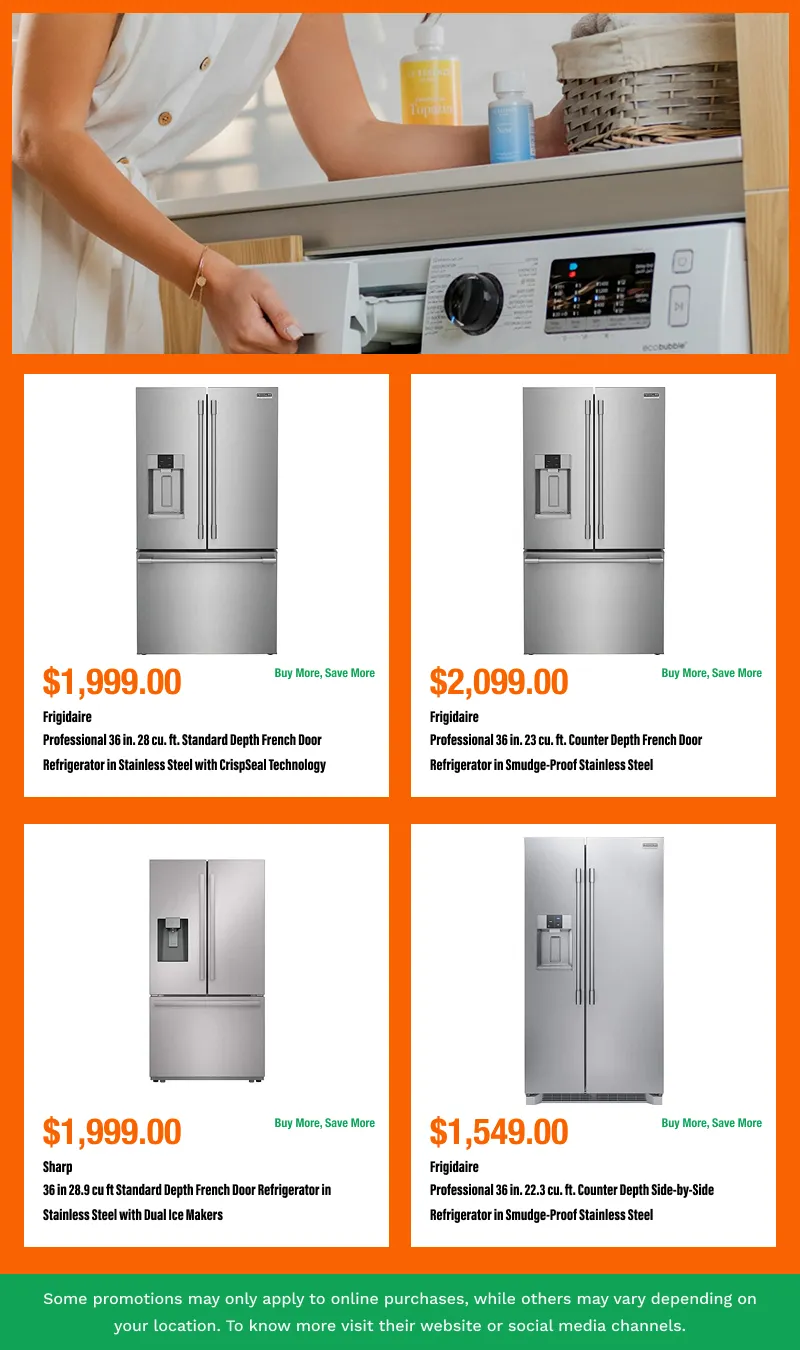 Weekly ad Spring Black Friday from April 20 to May 4 2026 - Page 4