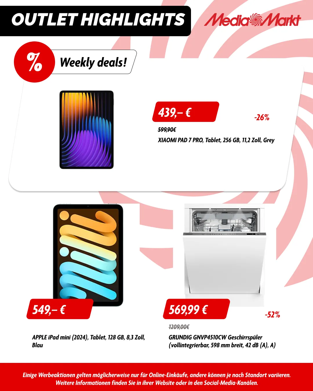 Rabatte von 7. Oktober bis 31. Oktober 2025 - Prospekt seite 4