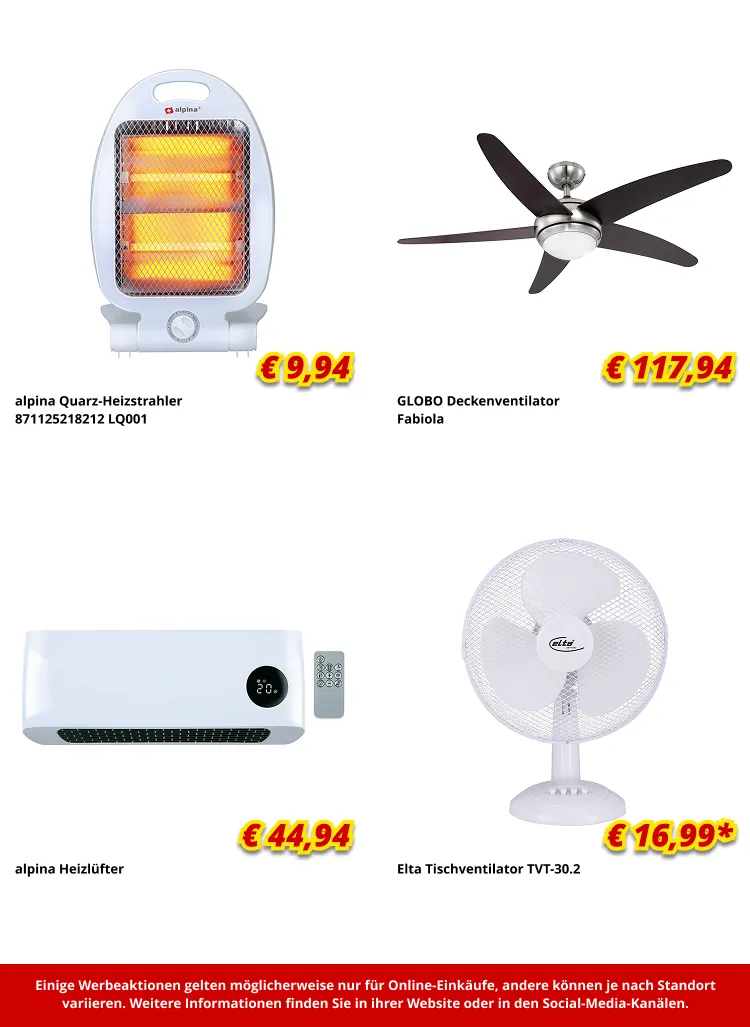 Deals & Rabatte von 26. Mai bis 9. Juni 2026 - Prospekt seite 3