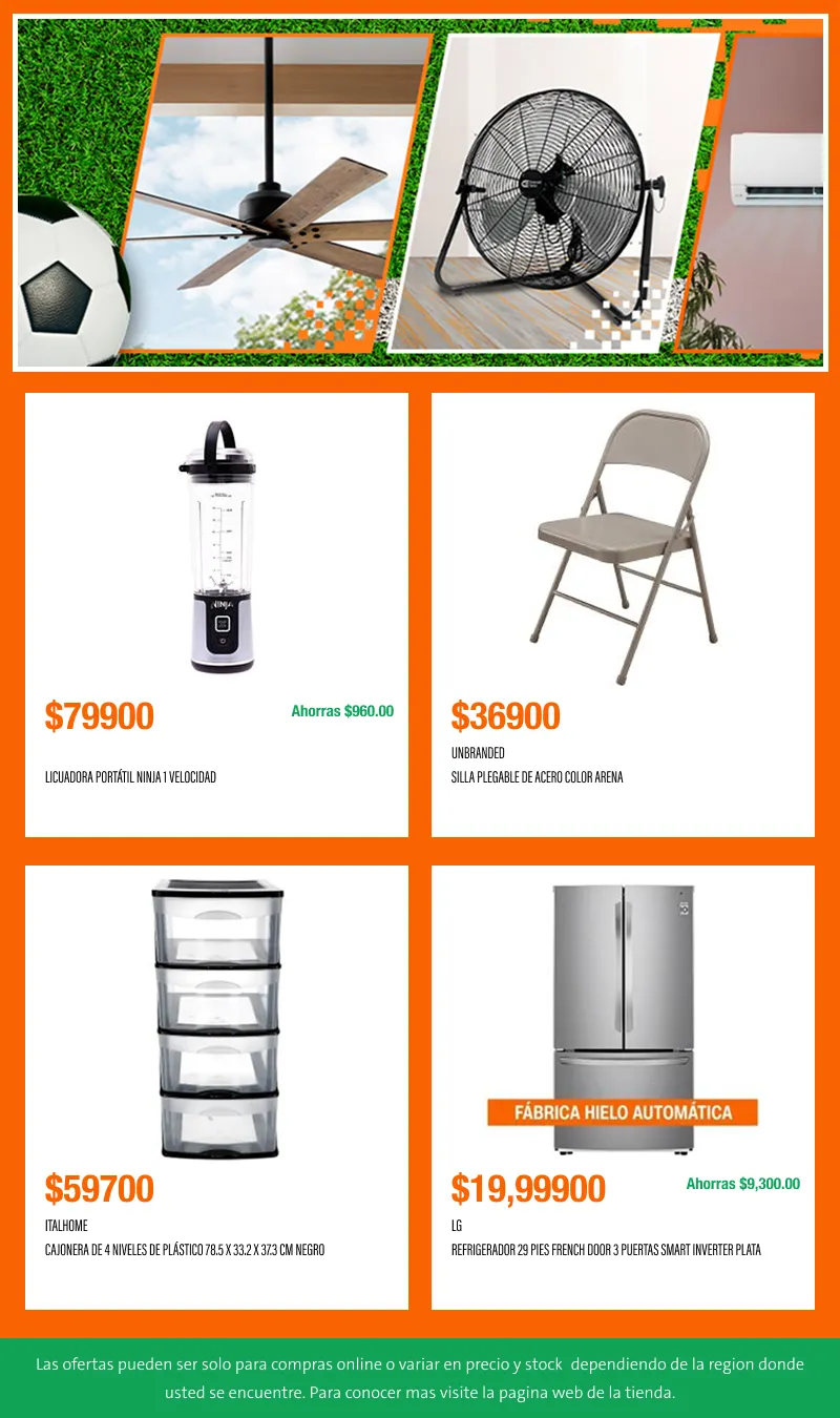 Catálogo de Ofertas 10 de marzo al 31 de marzo 2026 - Pagina 4