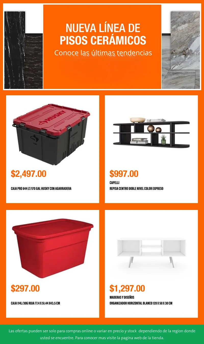 Catálogo de Ofertas 8 de enero al 22 de enero 2026 - Pagina 4