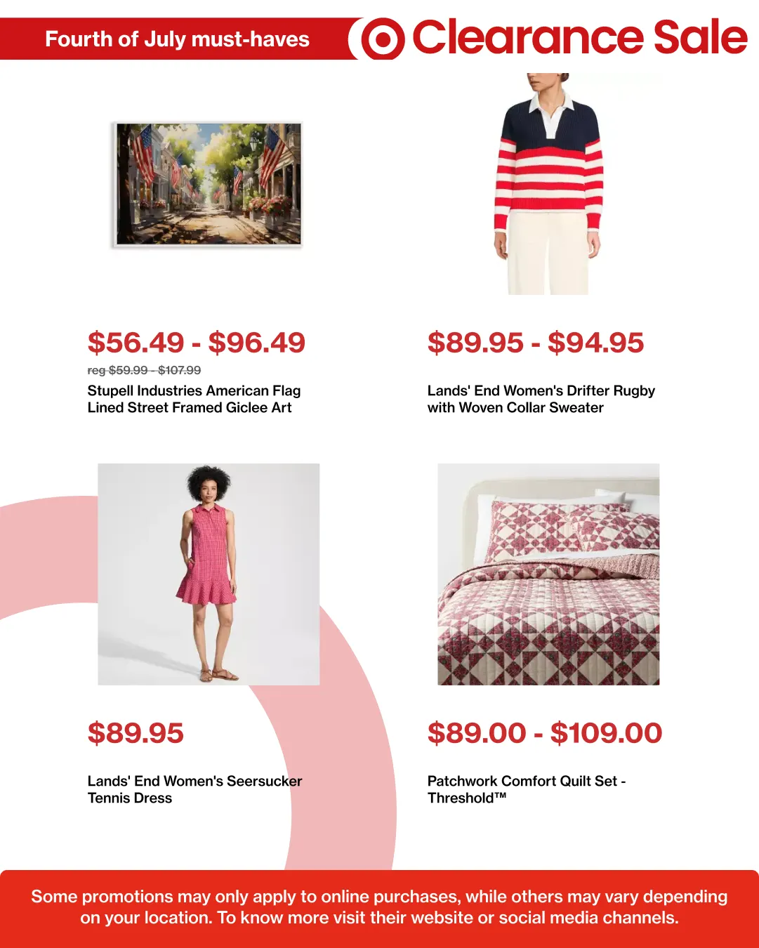 Weekly ad 4th of July Savings! from June 18 to July 4 2026 - Page 4