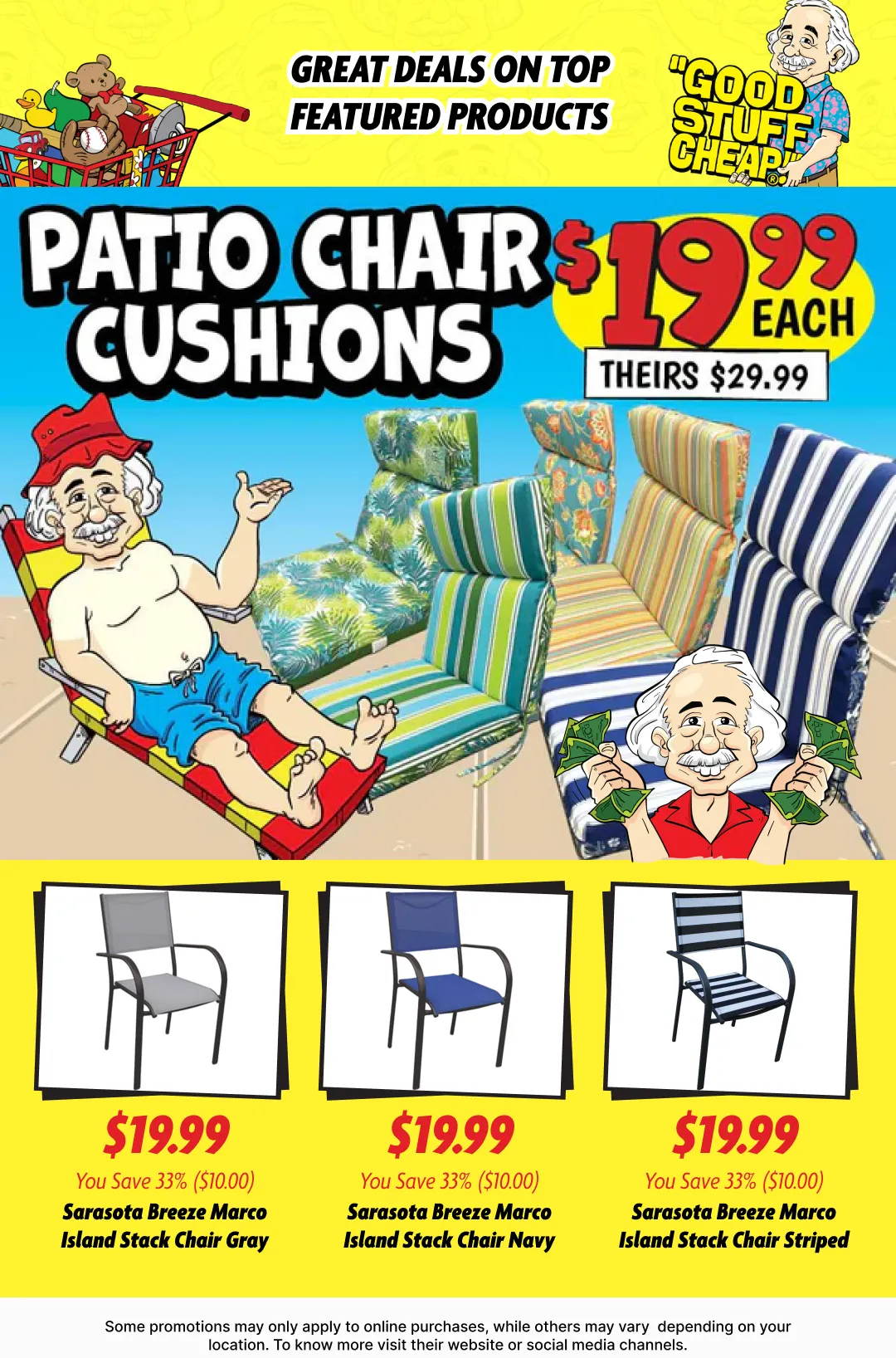 Weekly ad GREAT deals! from June 22 to July 4 2026 - Page 4