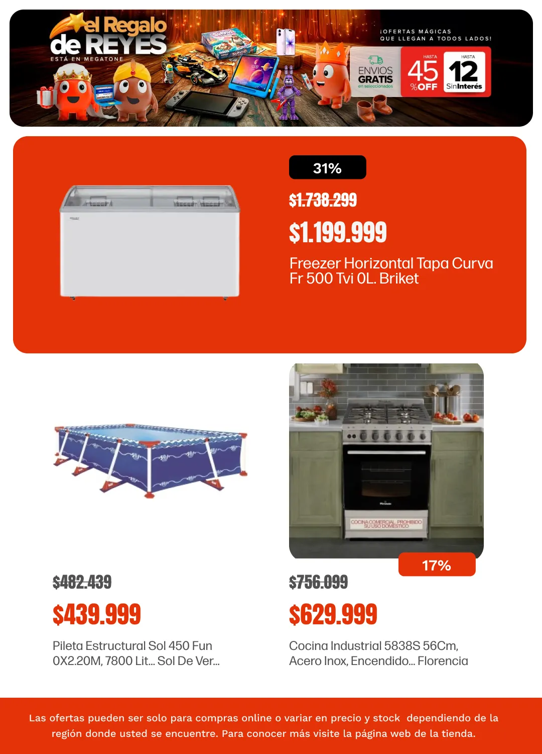 Ofertas de Ofertas 5 de enero al 31 de enero 2026 - Página 4 del catálogo