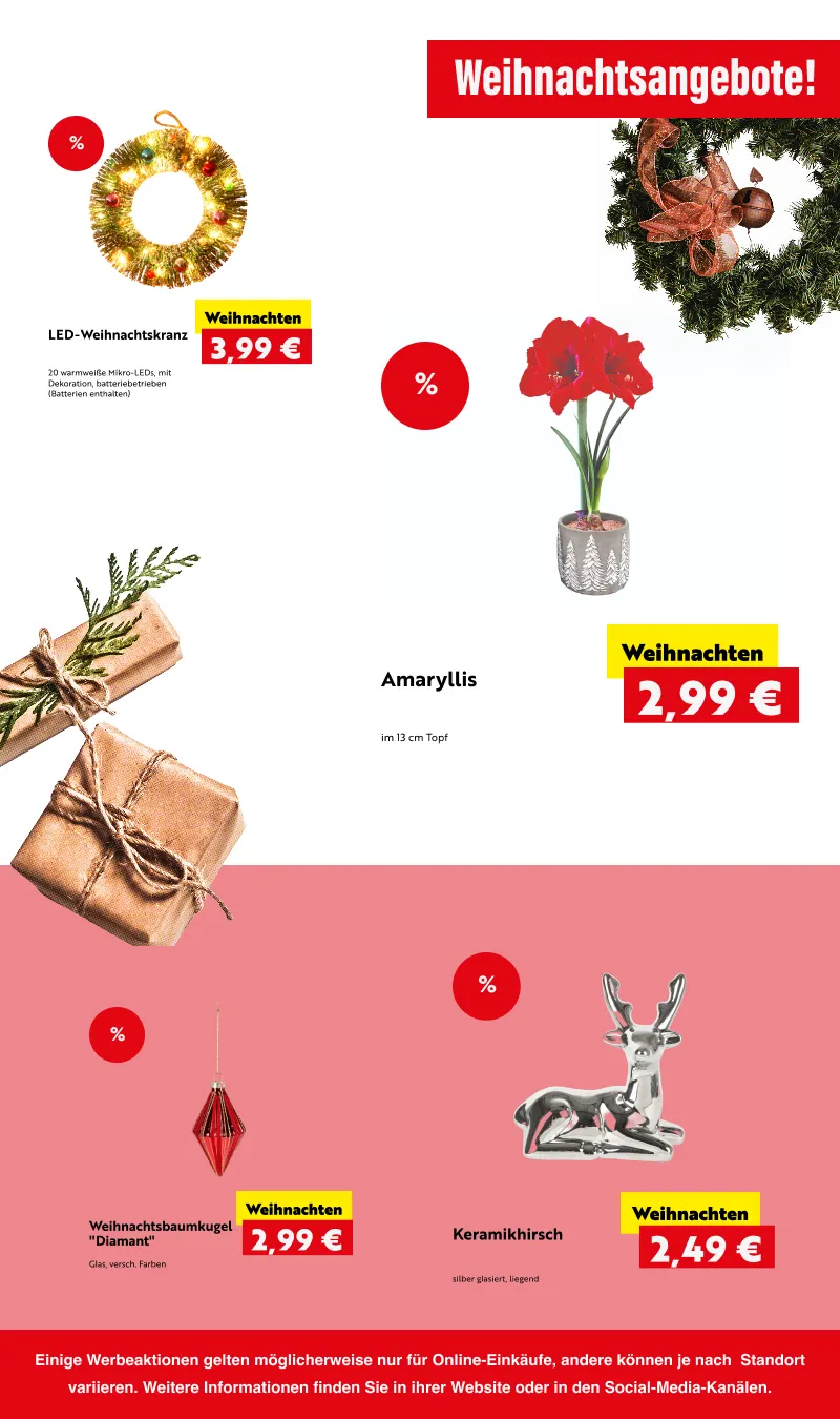 Rabatte von 29. November bis 11. Dezember 2025 - Prospekt seite 4