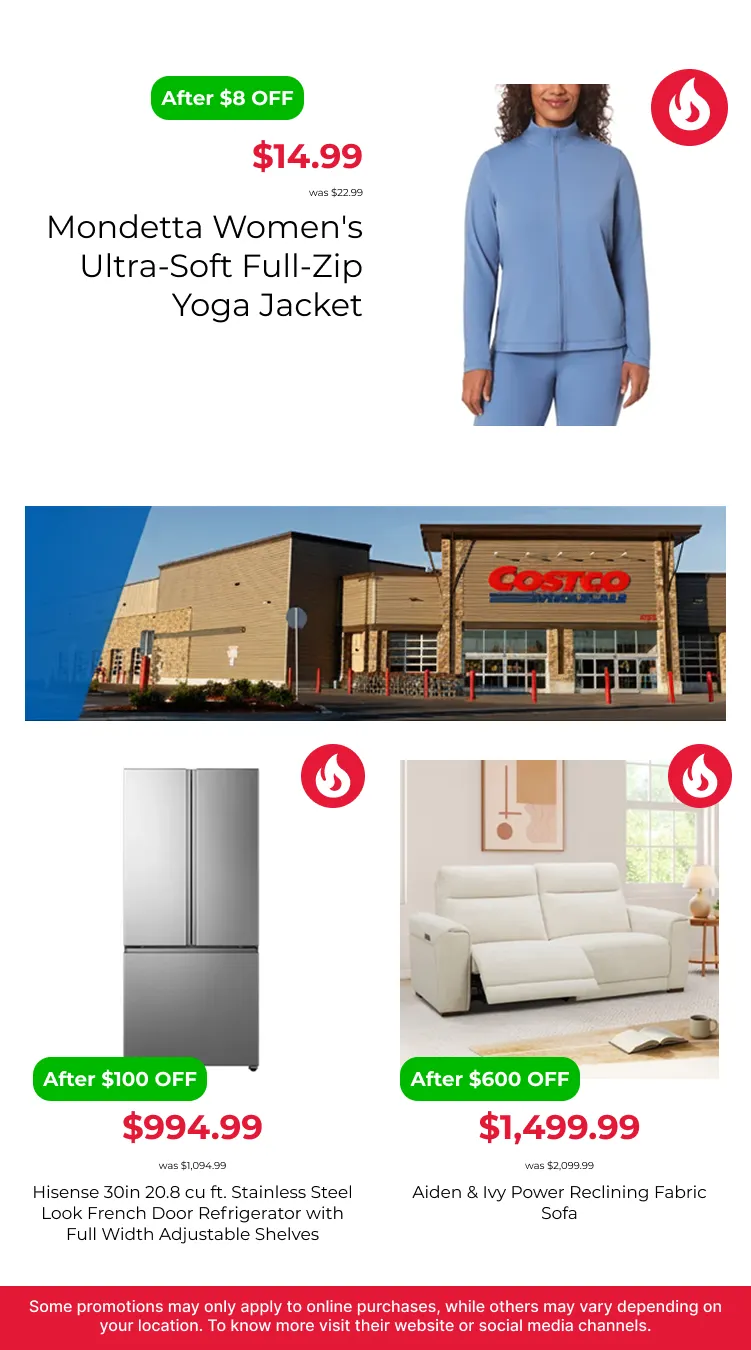 Online Deals! from February 20 to March 6 2026 - flyer page 4