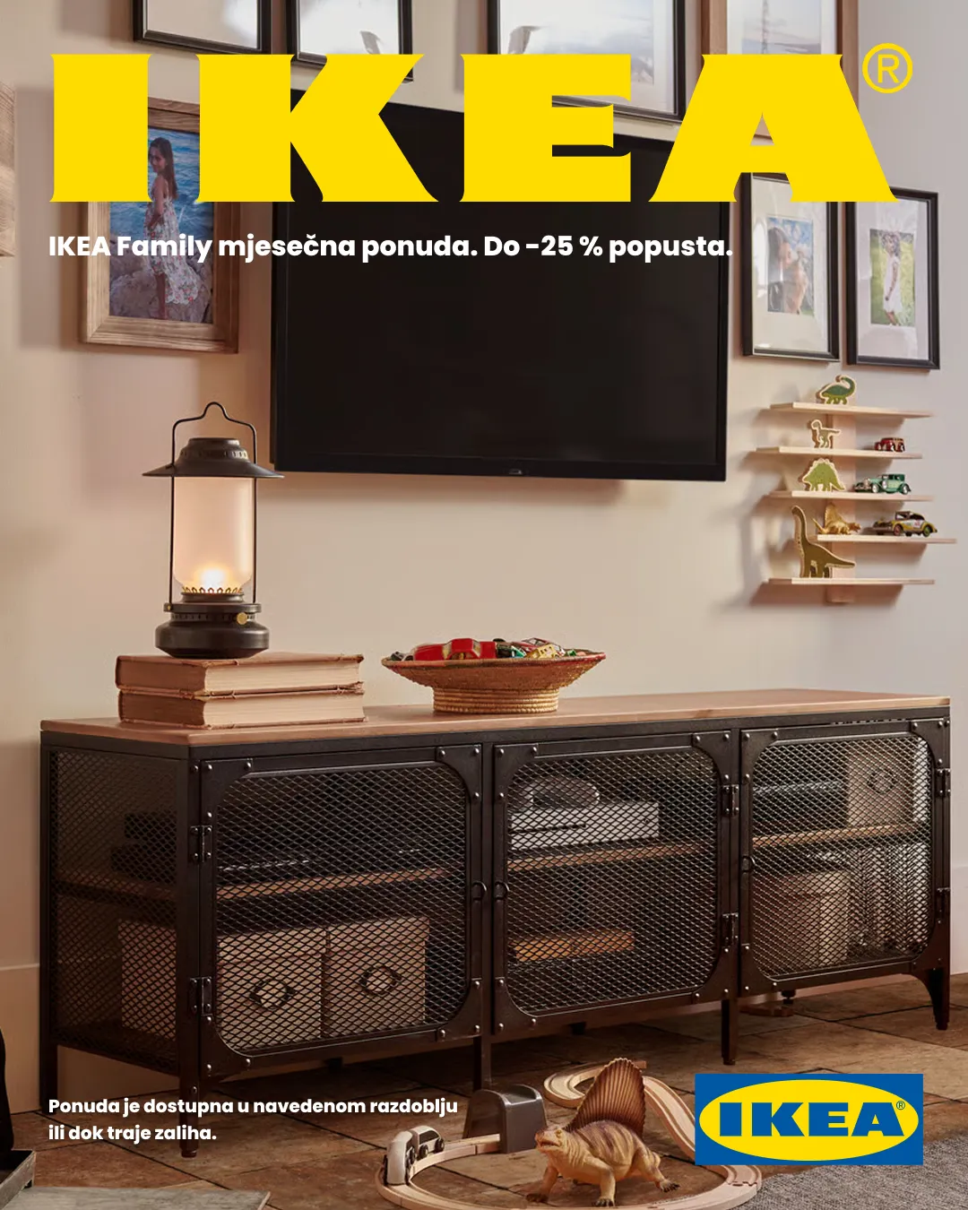 Katalog IKEA Family ponuda od 20. svibnja do 4. lipnja 2026. - Pregled Stranica