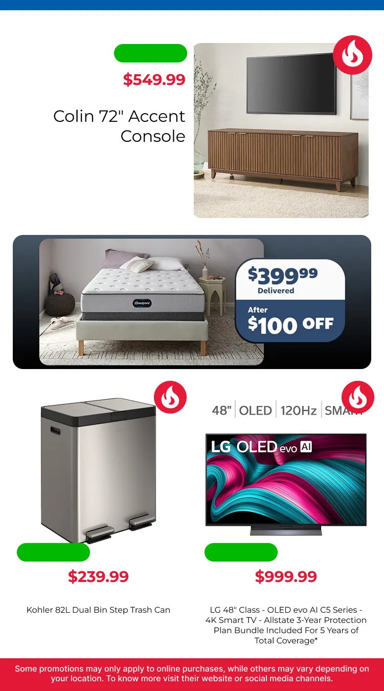 Weekly ad Weekly ads from March 26 to April 13 2026 - Page 4