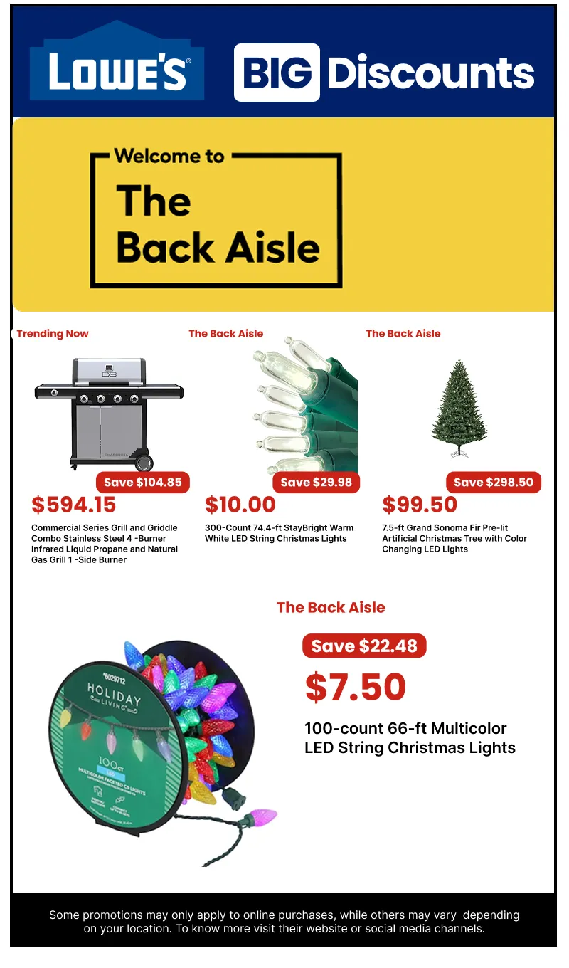 Weekly ad Weekly ads from December 23 to January 8 2026 - Page 4