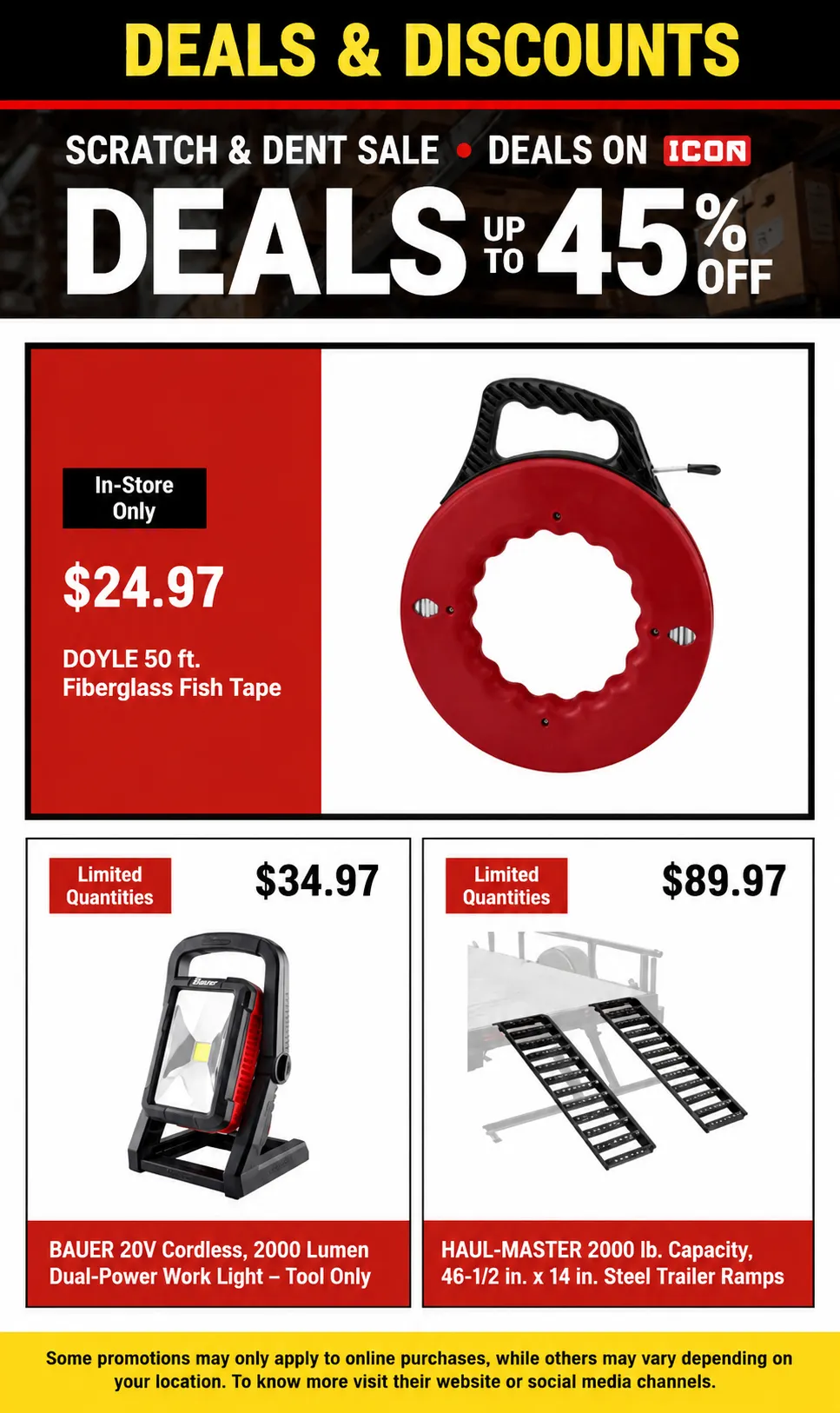 Weekly ad Weekly Deals from May 27 to June 10 2026 - Page 4