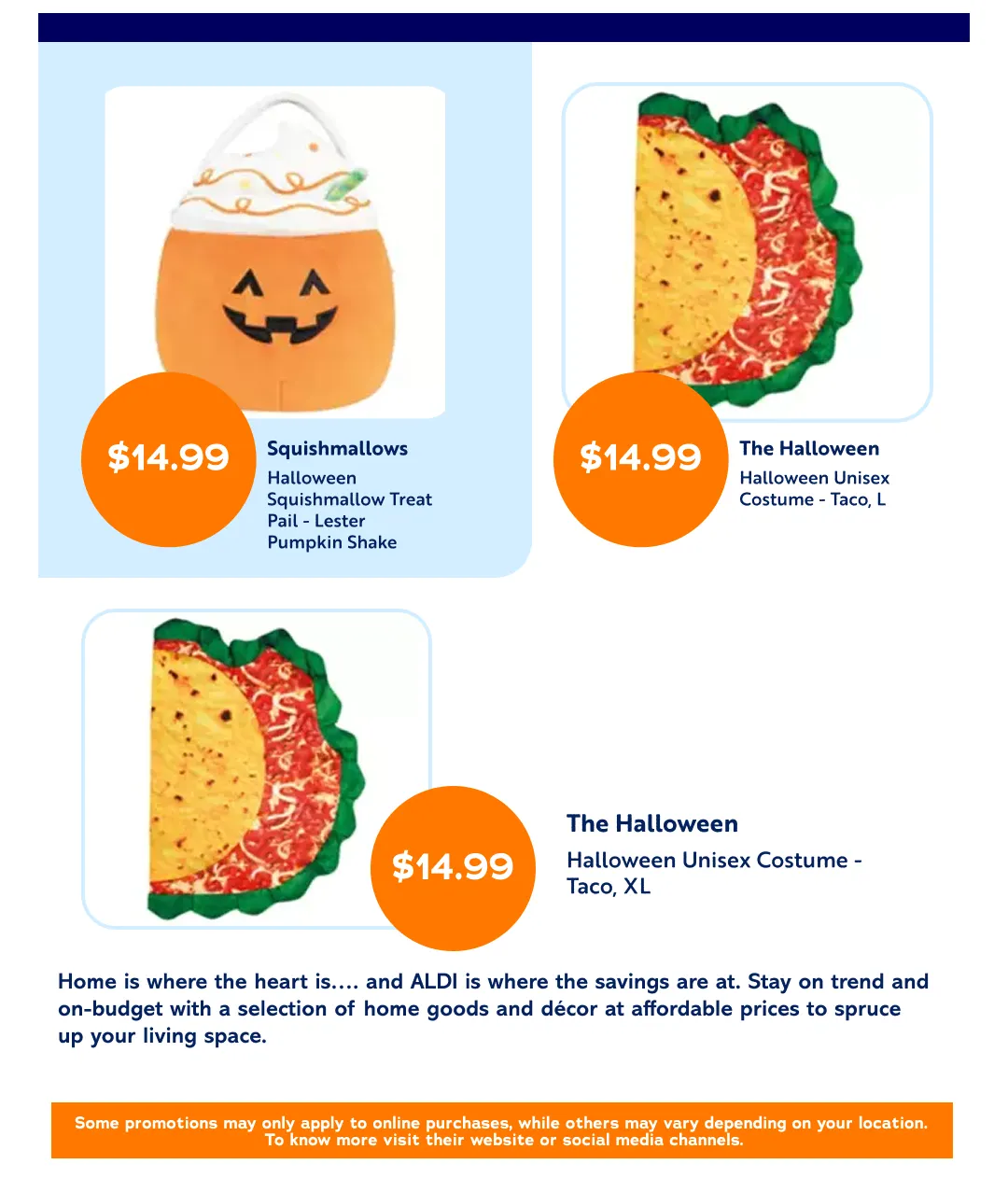 Weekly ad Halloween Deals! from October 13 to October 31 2025 - Page 4