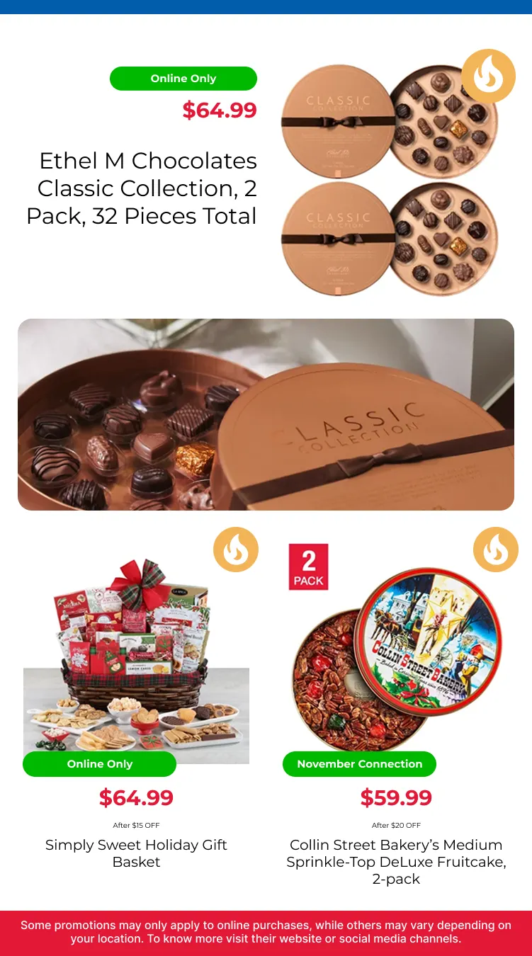 Weekly ad Weeky ads from November 17 to December 9 2025 - Page 4