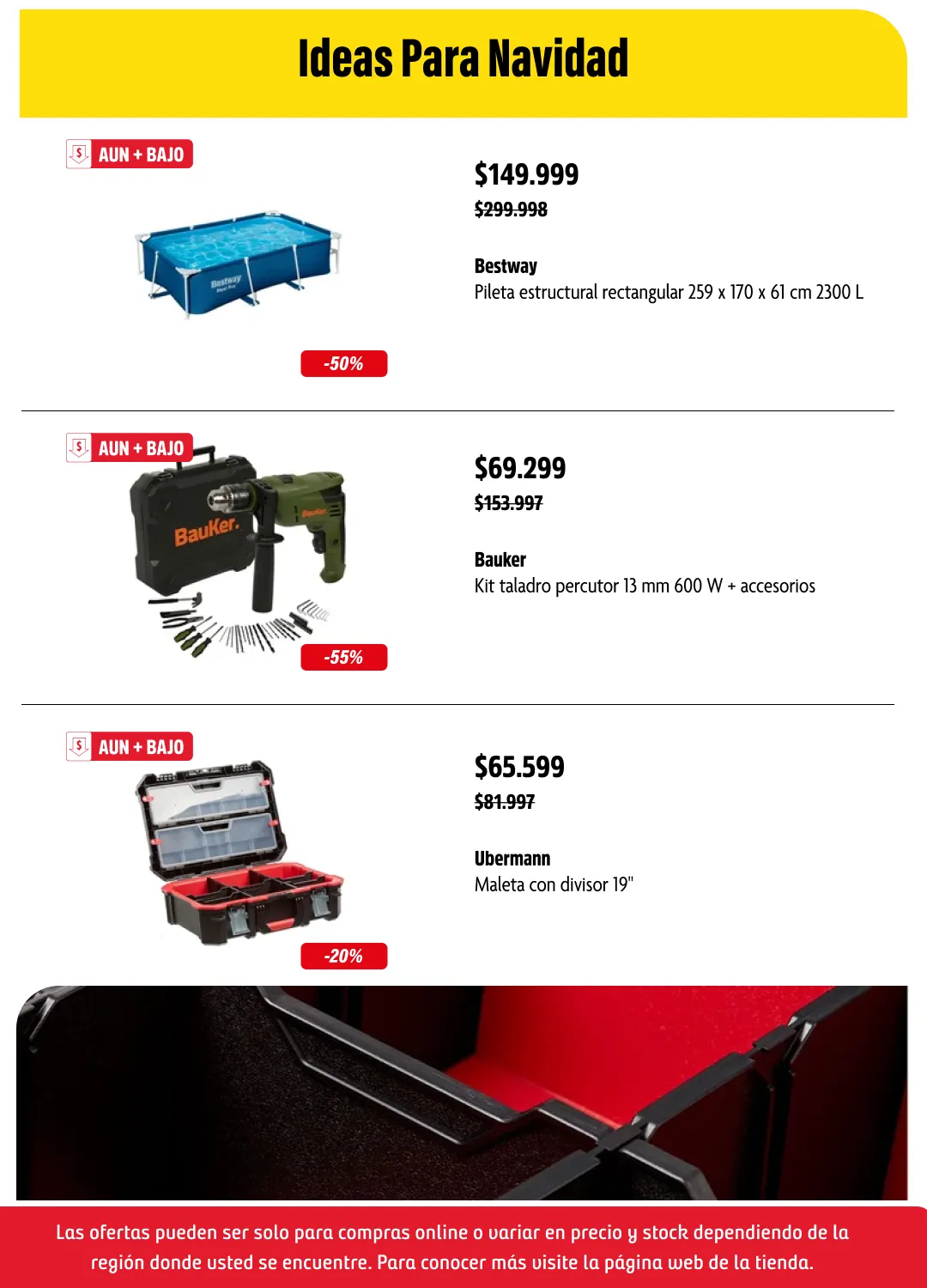 Ofertas de Ofertas 16 de diciembre al 31 de diciembre 2025 - Página 4 del catálogo