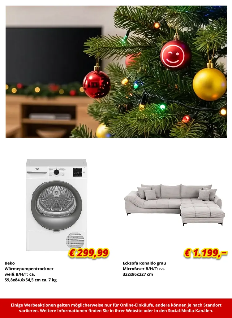 Rabatte von 15. Dezember bis 31. Dezember 2025 - Prospekt seite 4