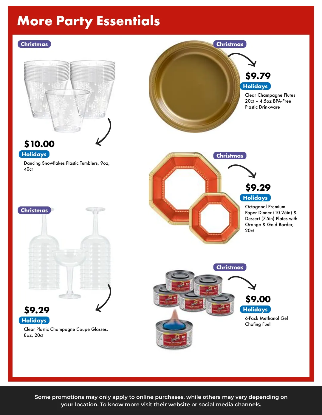 Weekly ad Weekly ads from October 30 to November 30 2025 - Page 4