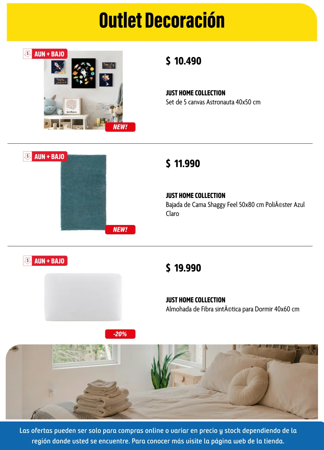 Catálogo de Ofertas 3 de octubre al 20 de octubre 2025 - Página 4