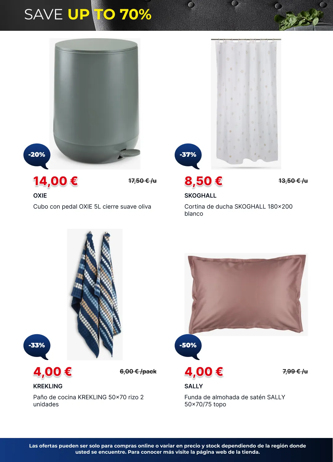 Catálogo de Ofertas 12 de noviembre al 30 de noviembre 2025 - Página 4