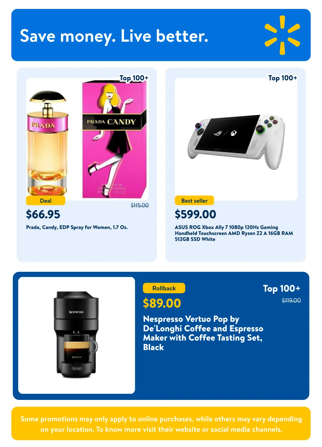 Weekly ad Weekly ads from October 30 to November 14 2025 - Page 4