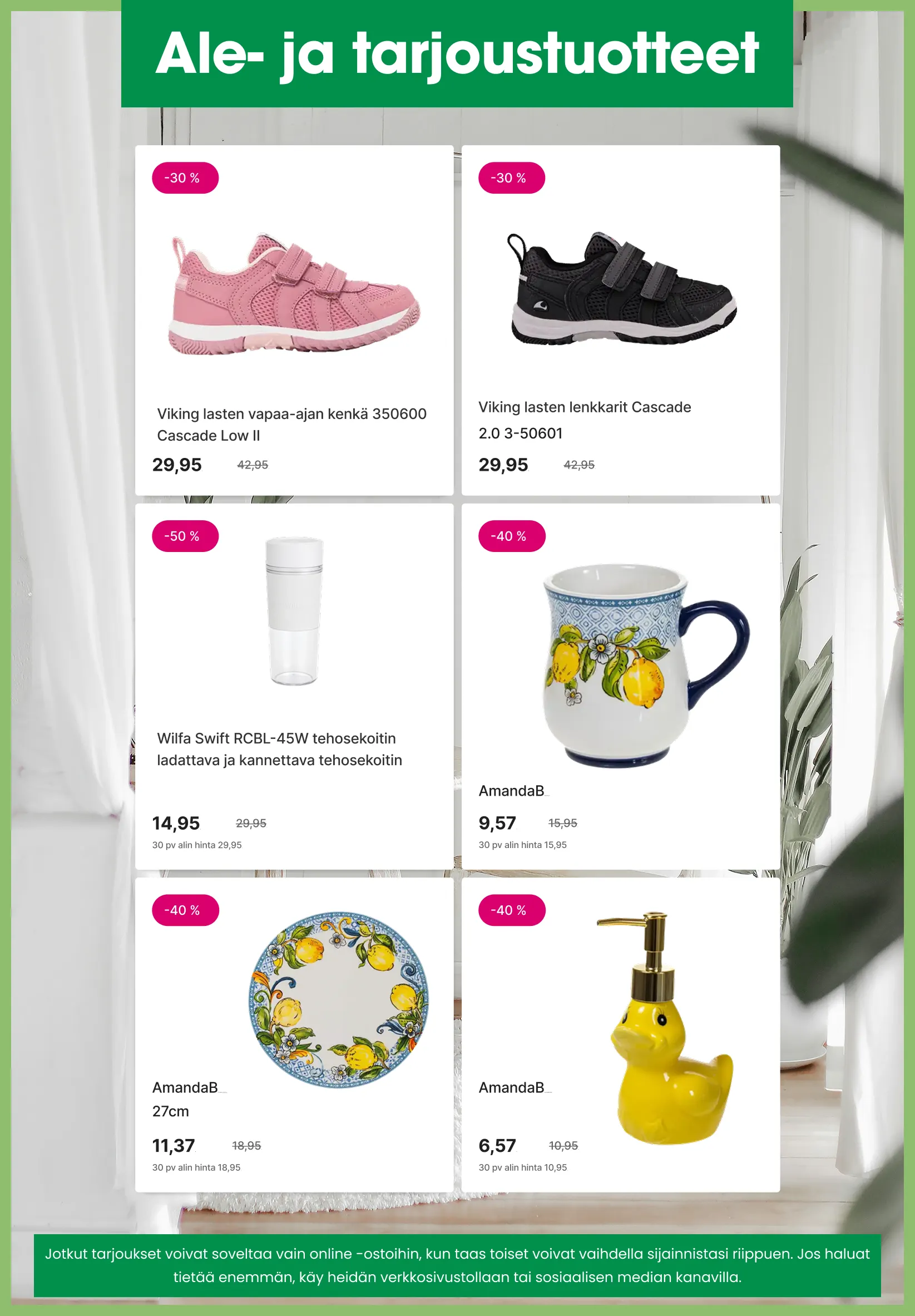 Kaupan Prisma uusimmat tarjoukset voimassa alkaen 28. lokakuuta - 11. marraskuuta 2025 - Tarjouslehti sivu 4