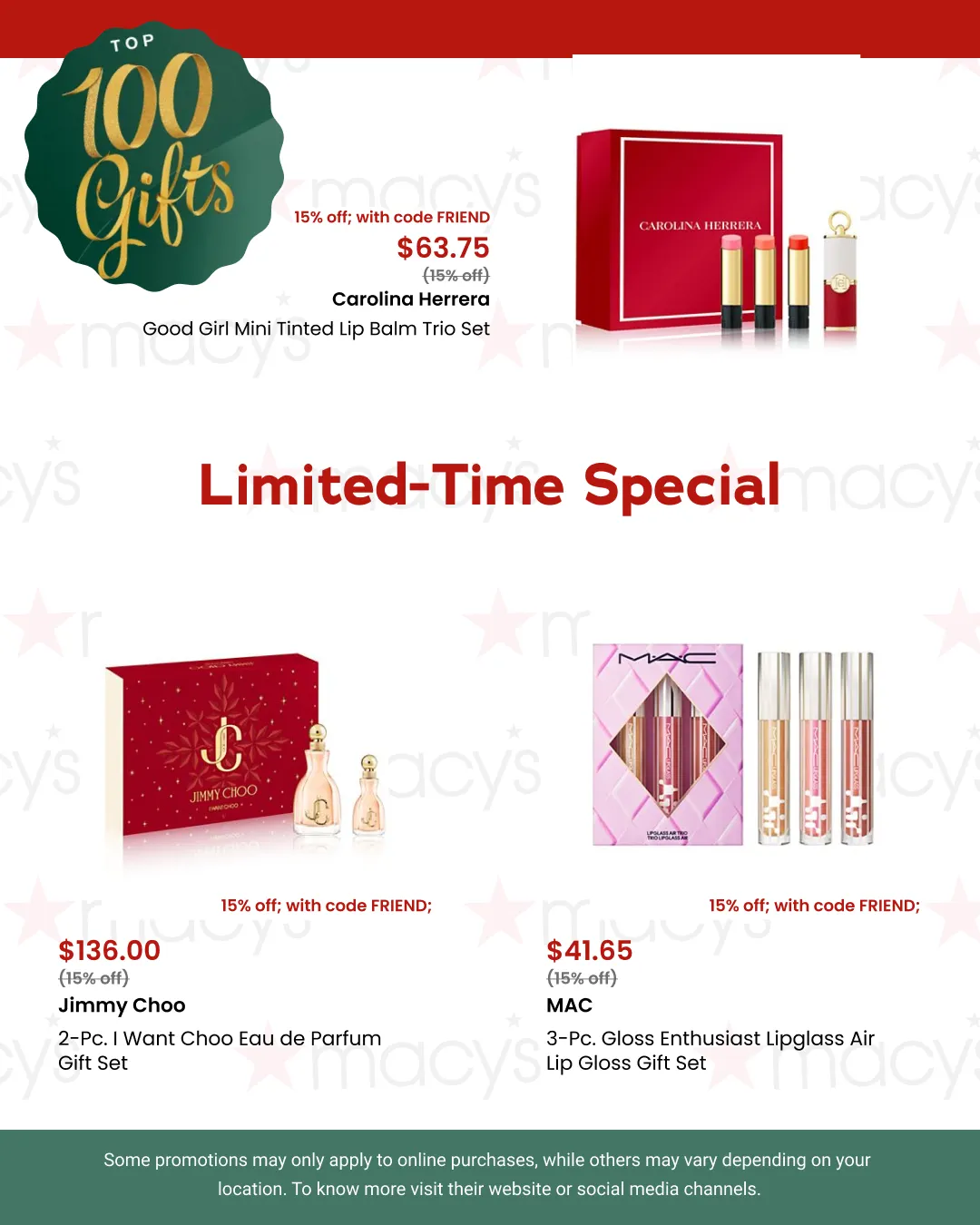 Weekly promotion Weekly ads spanning from December 5 to December 19 2025 - Page 4 for Catalogue 365