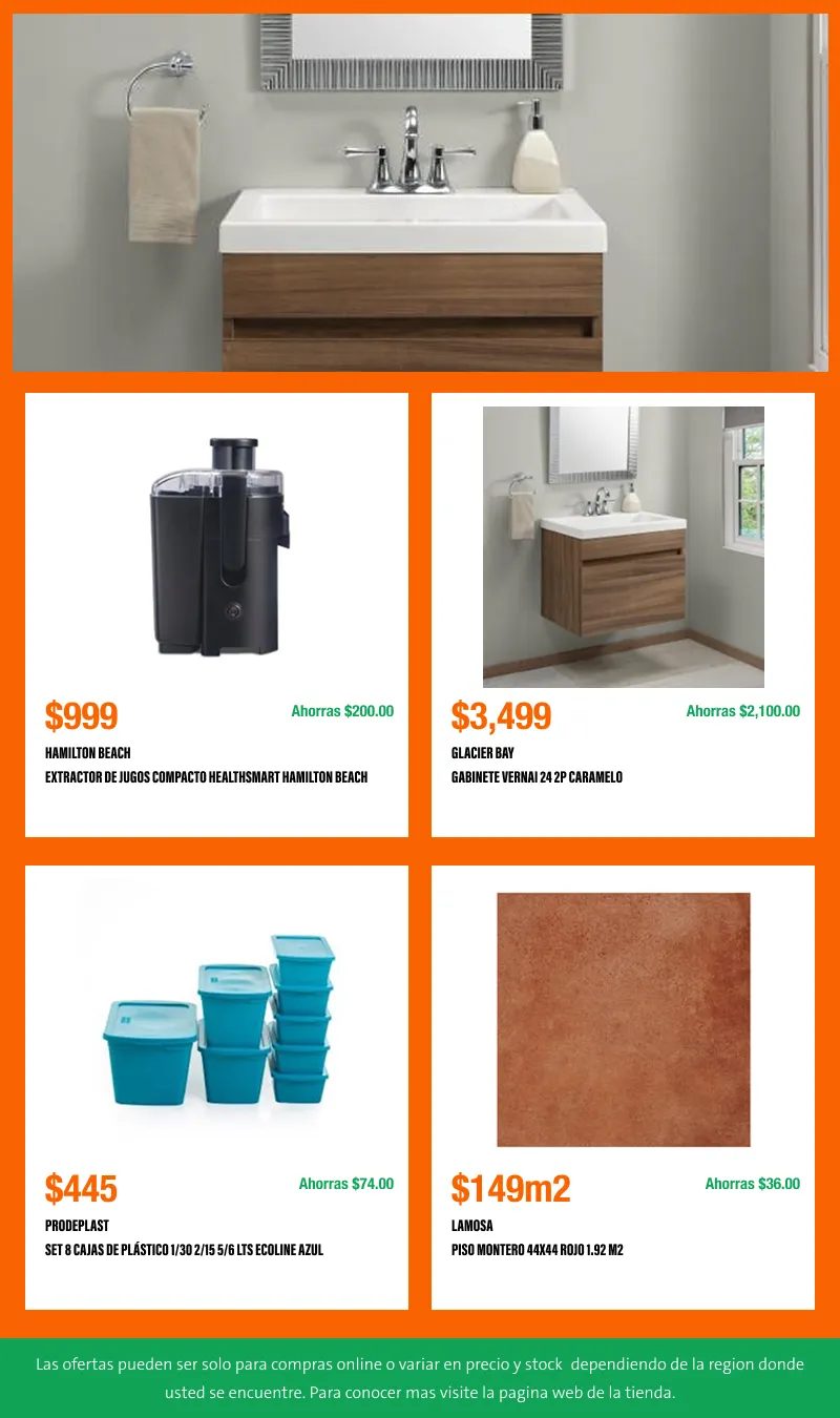 Catálogo de Las Mejores Promociones 18 de septiembre al 2 de octubre 2025 - Pagina 4