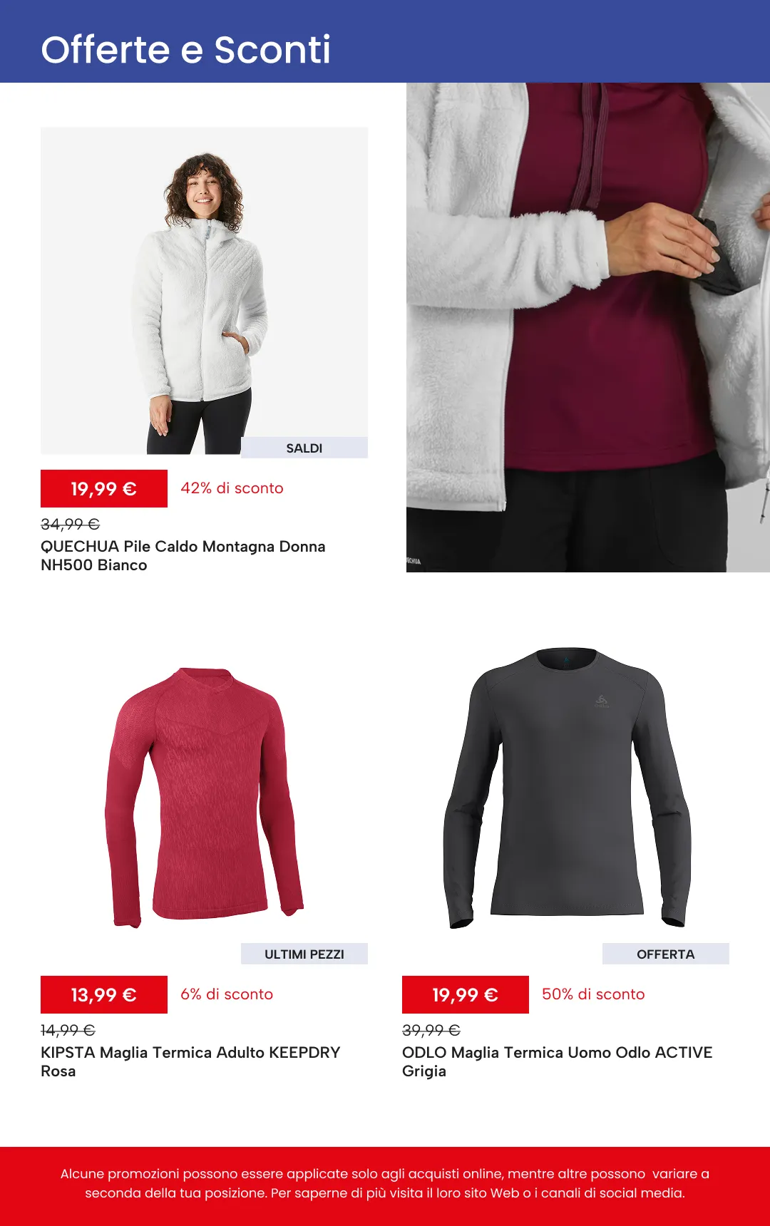 Volantino da 7 gennaio a 31 gennaio di 2026 - Pagina del volantino 4