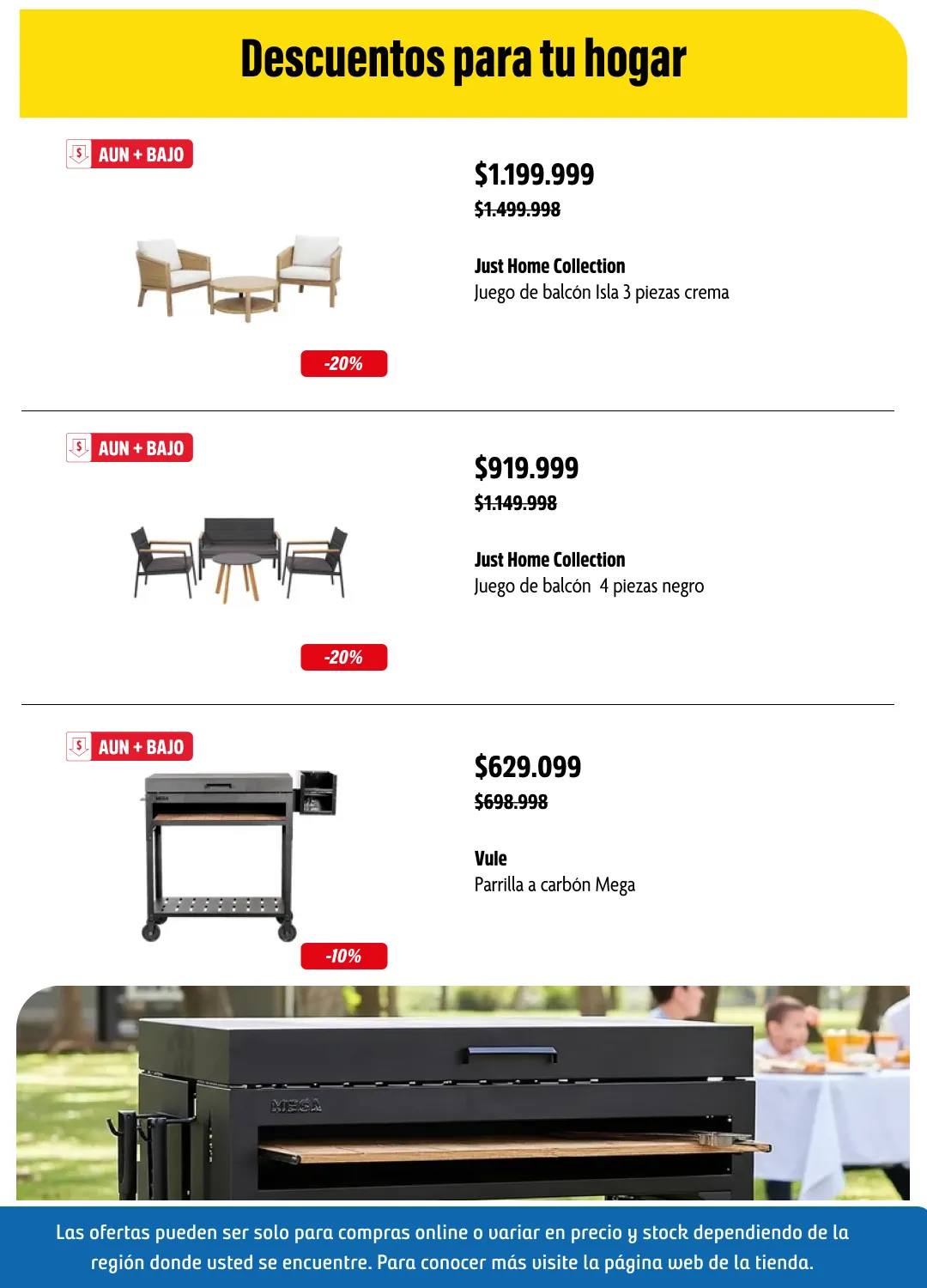 Ofertas de Ofertas 28 de octubre al 12 de noviembre 2025 - Página 4 del catálogo