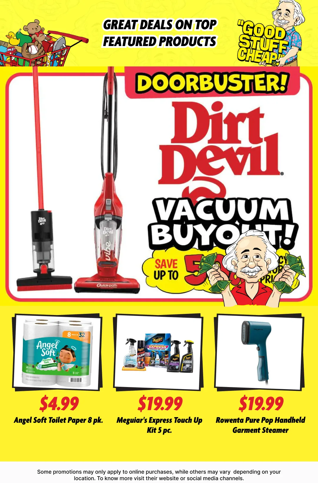 Weekly ad Weekly Ad! from March 20 to April 3 2026 - Page 4